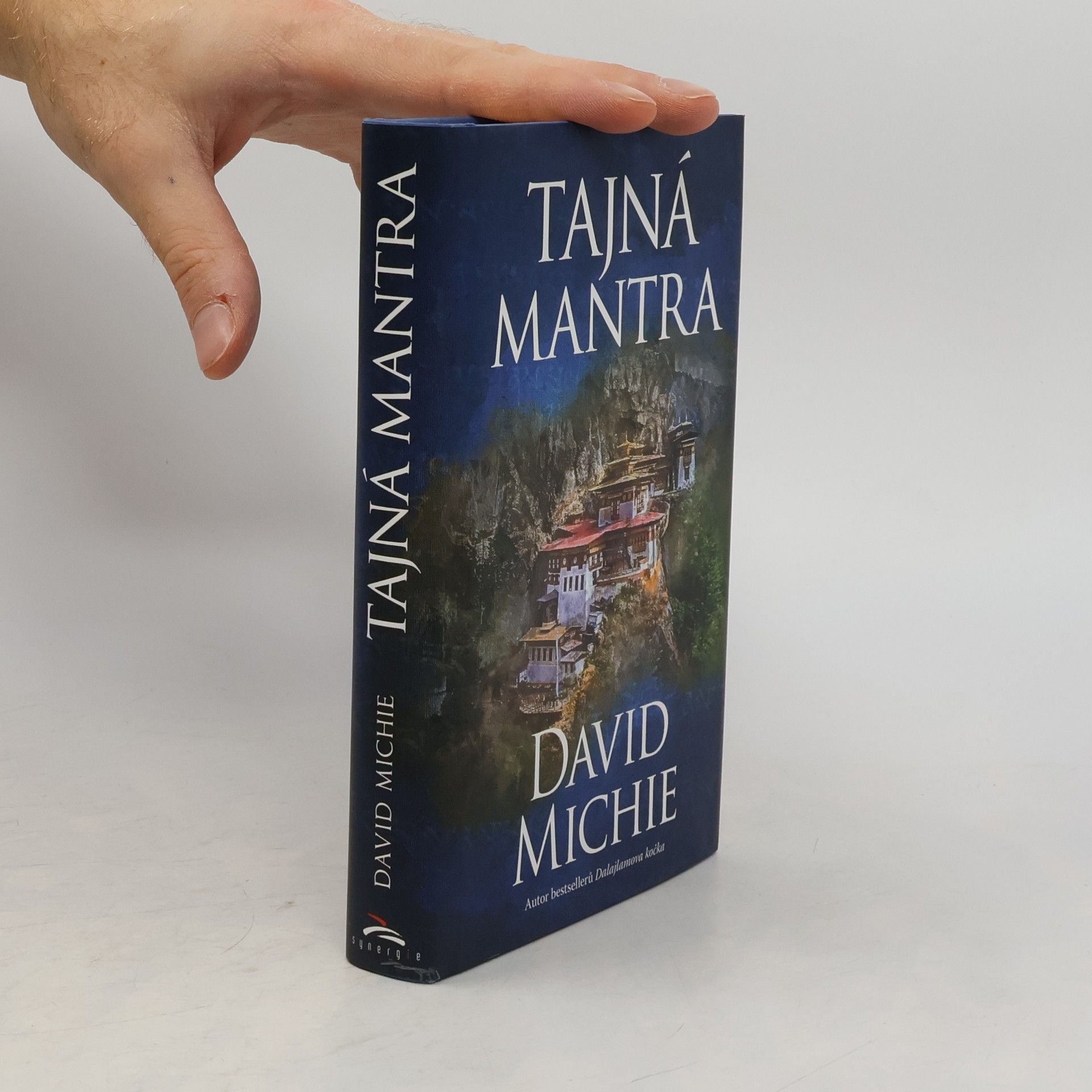 David Michie Tajná mantra