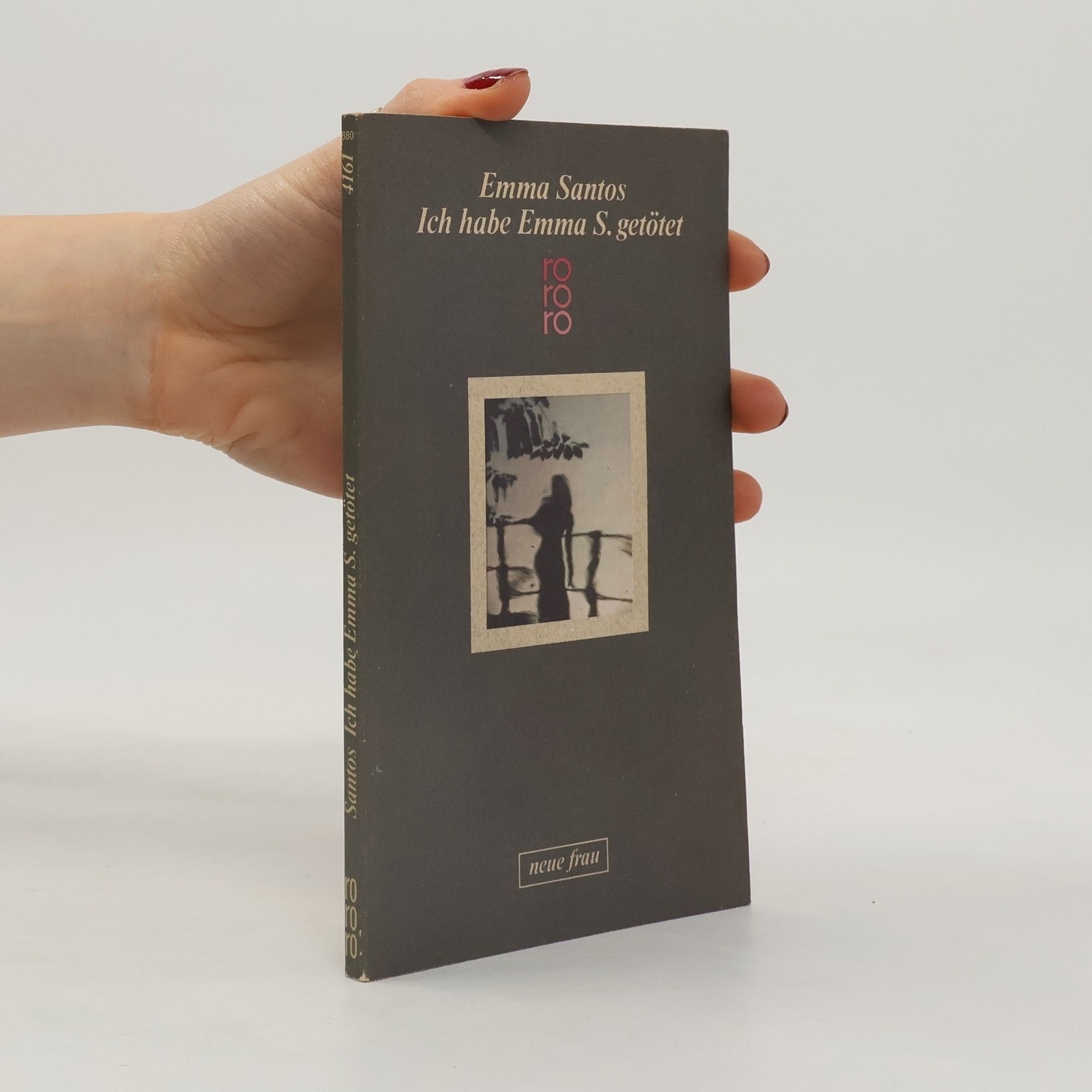 Emma Santos Ich habe Emma S. getötet