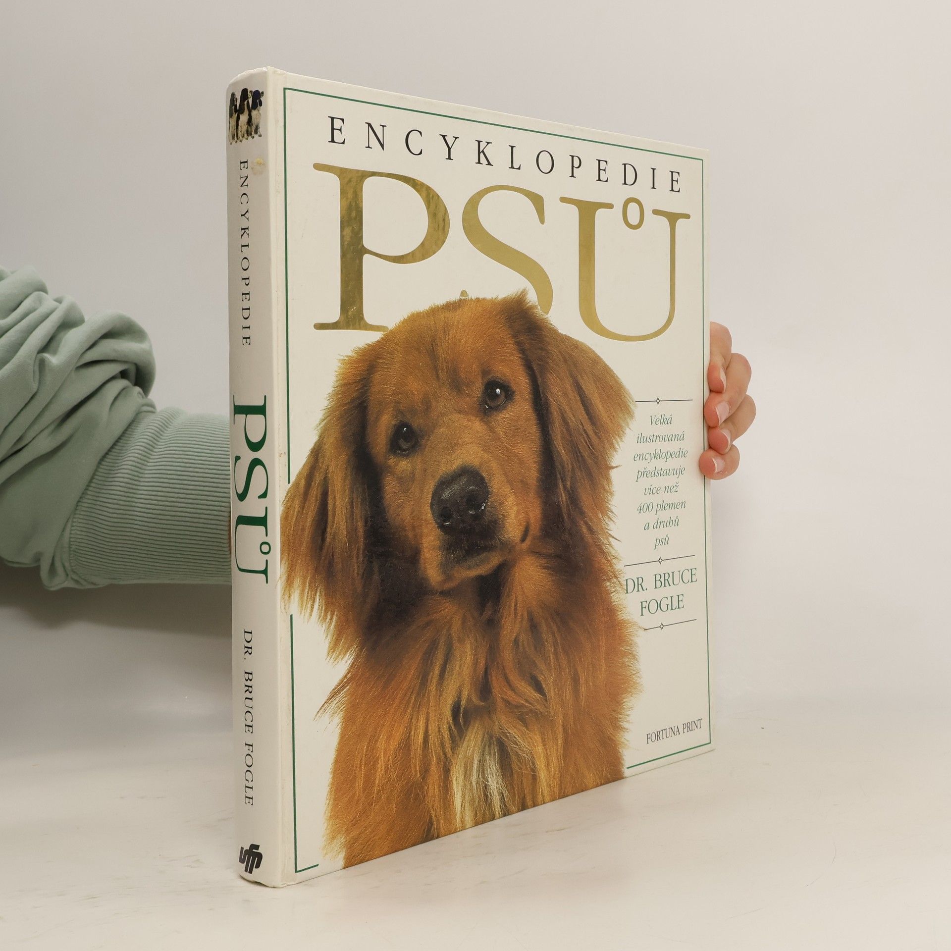 Bruce Fogle Encyklopedie psů