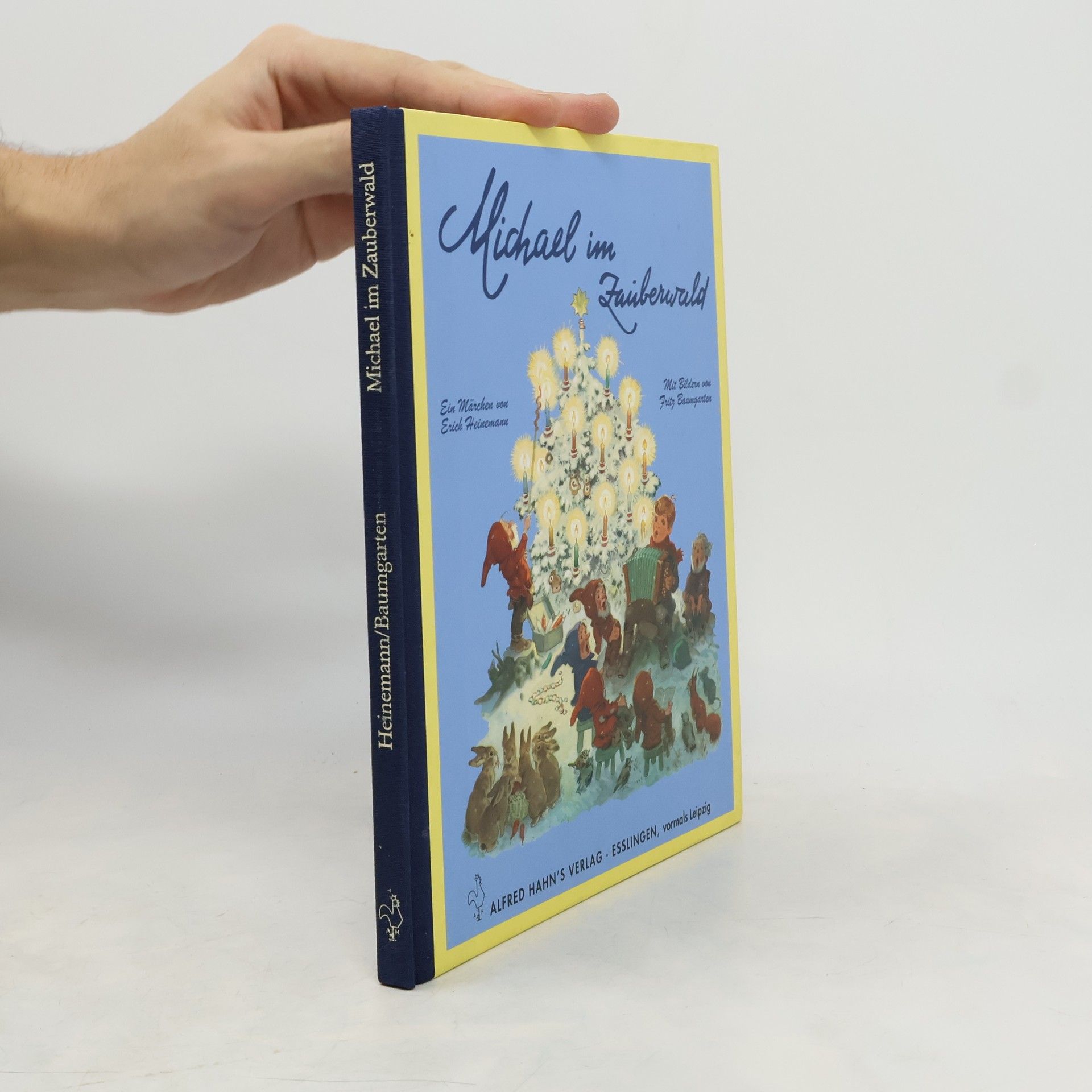 Michael im Zauberwald