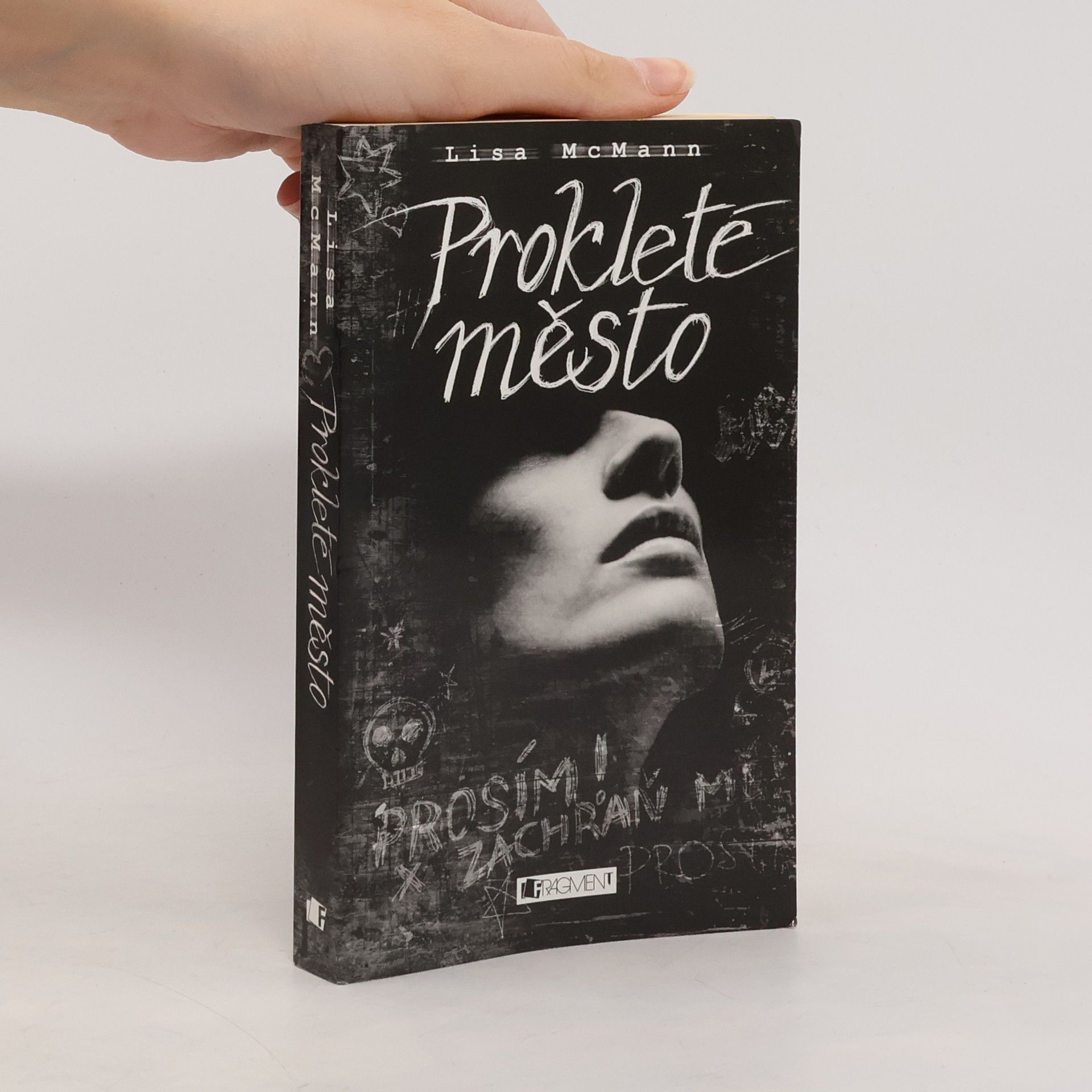 Lisa McMann Prokleté město