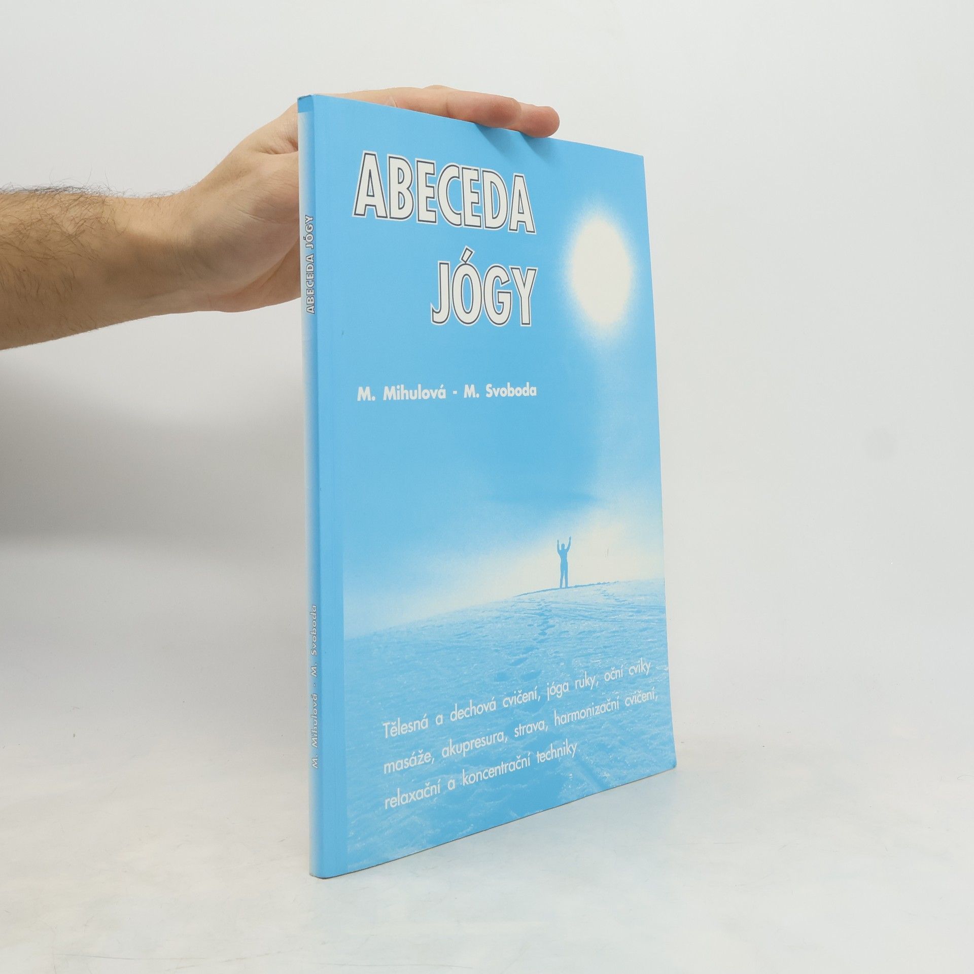 Abeceda jógy