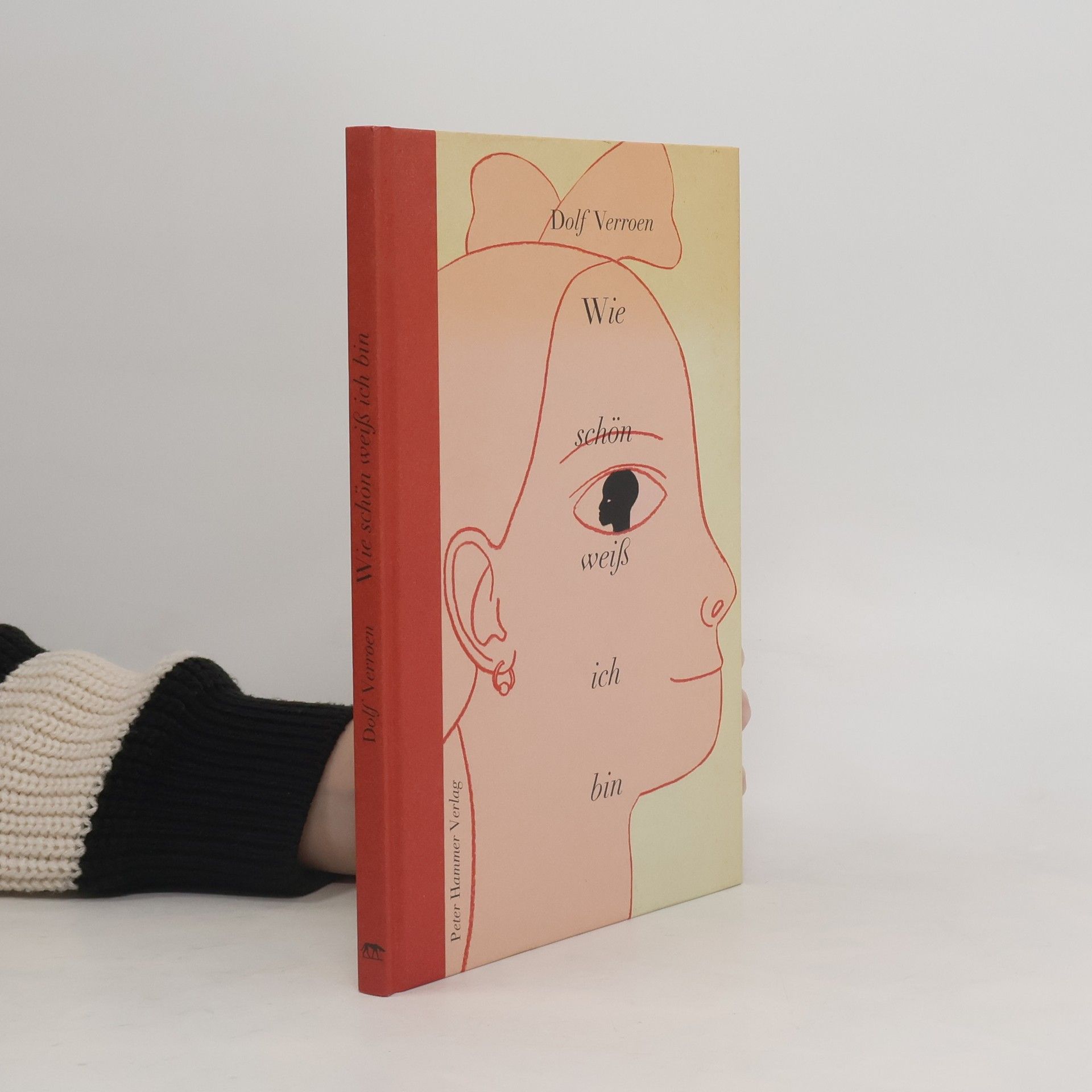 Wie schön weiß ich bin