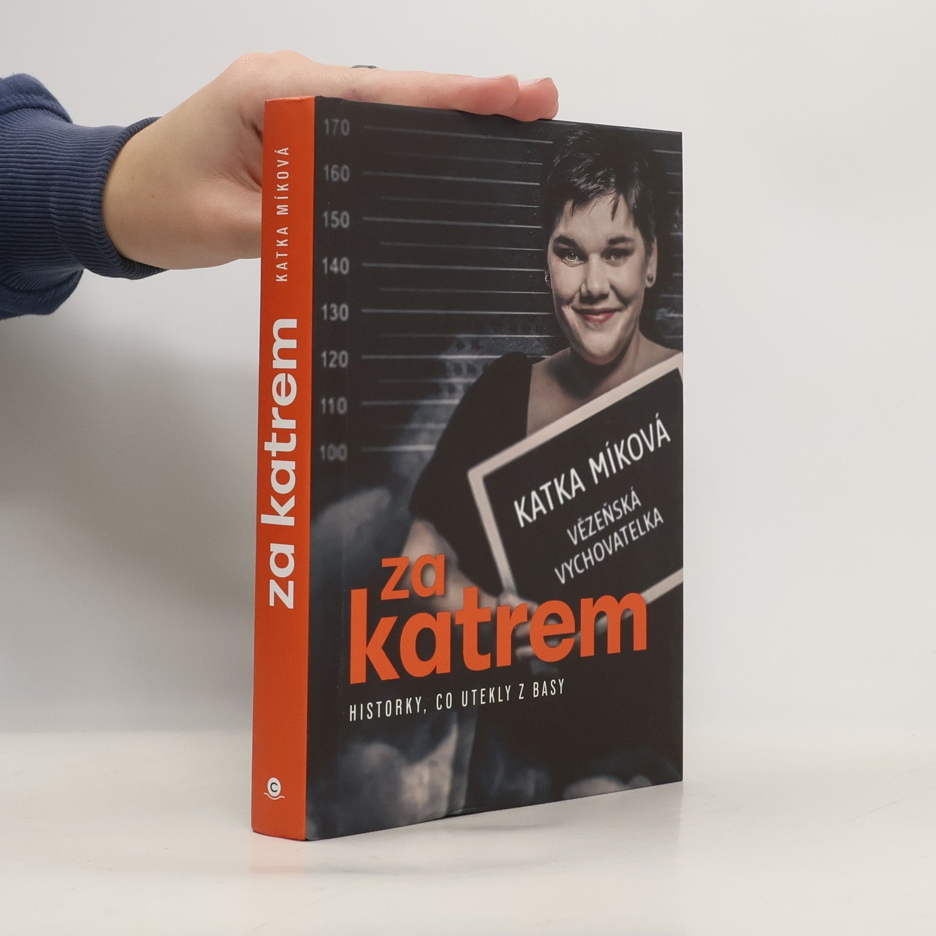 Kateřina Miková Za katrem