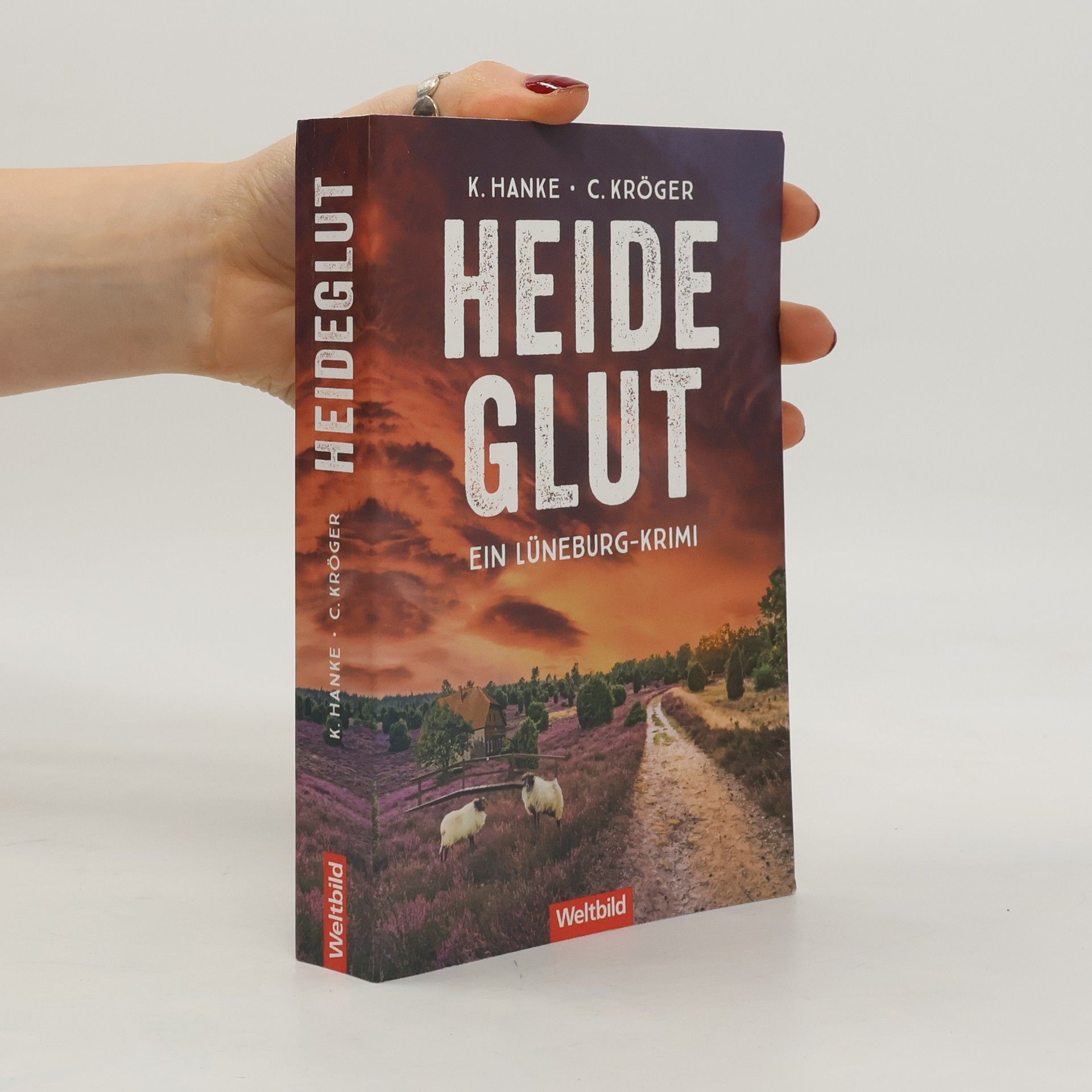 Kathrin Hanke Heideglut