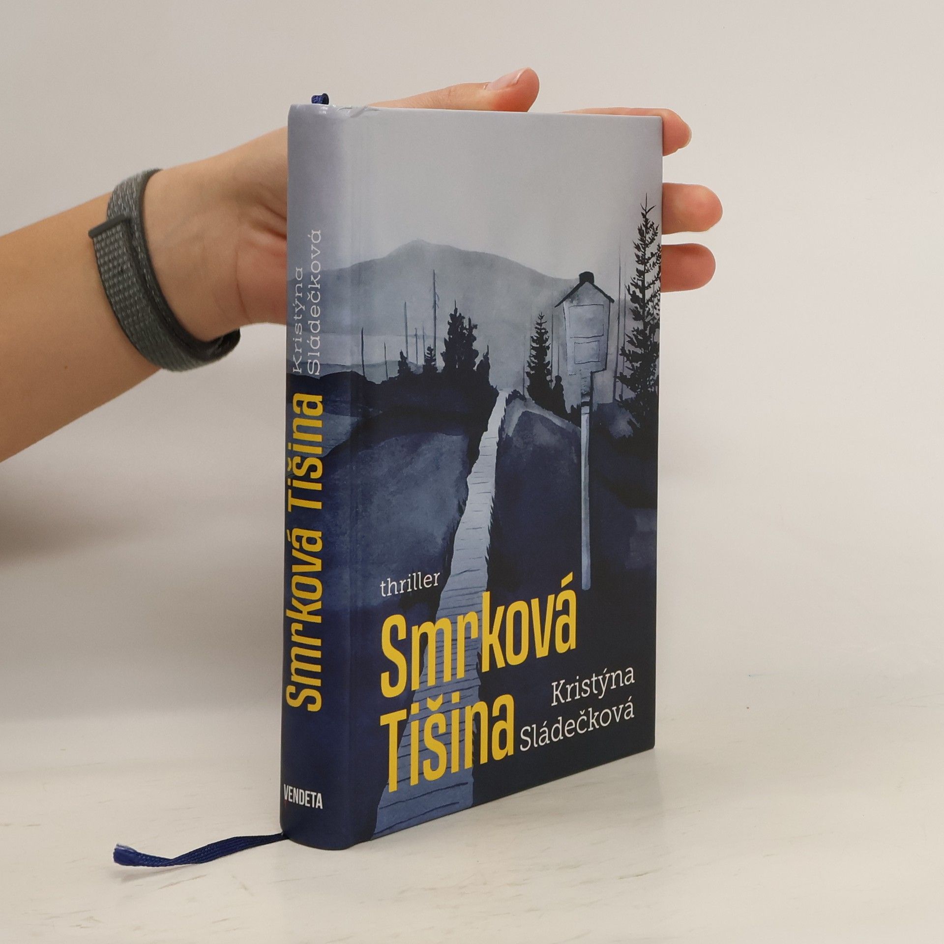 Kristýna Sládečková Smrková Tišina