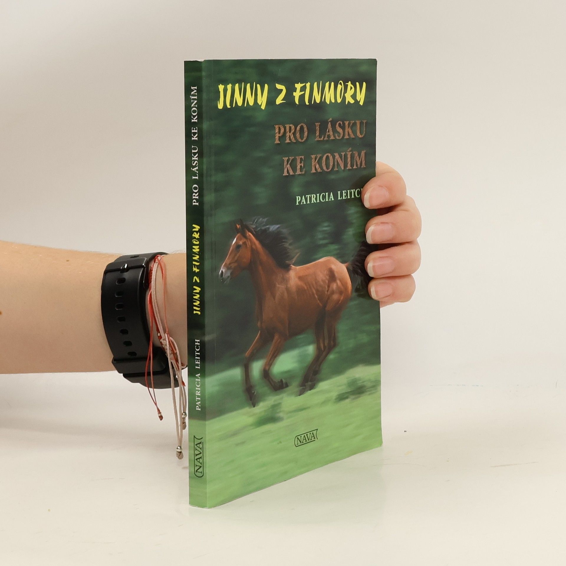 Pro lásku ke koním