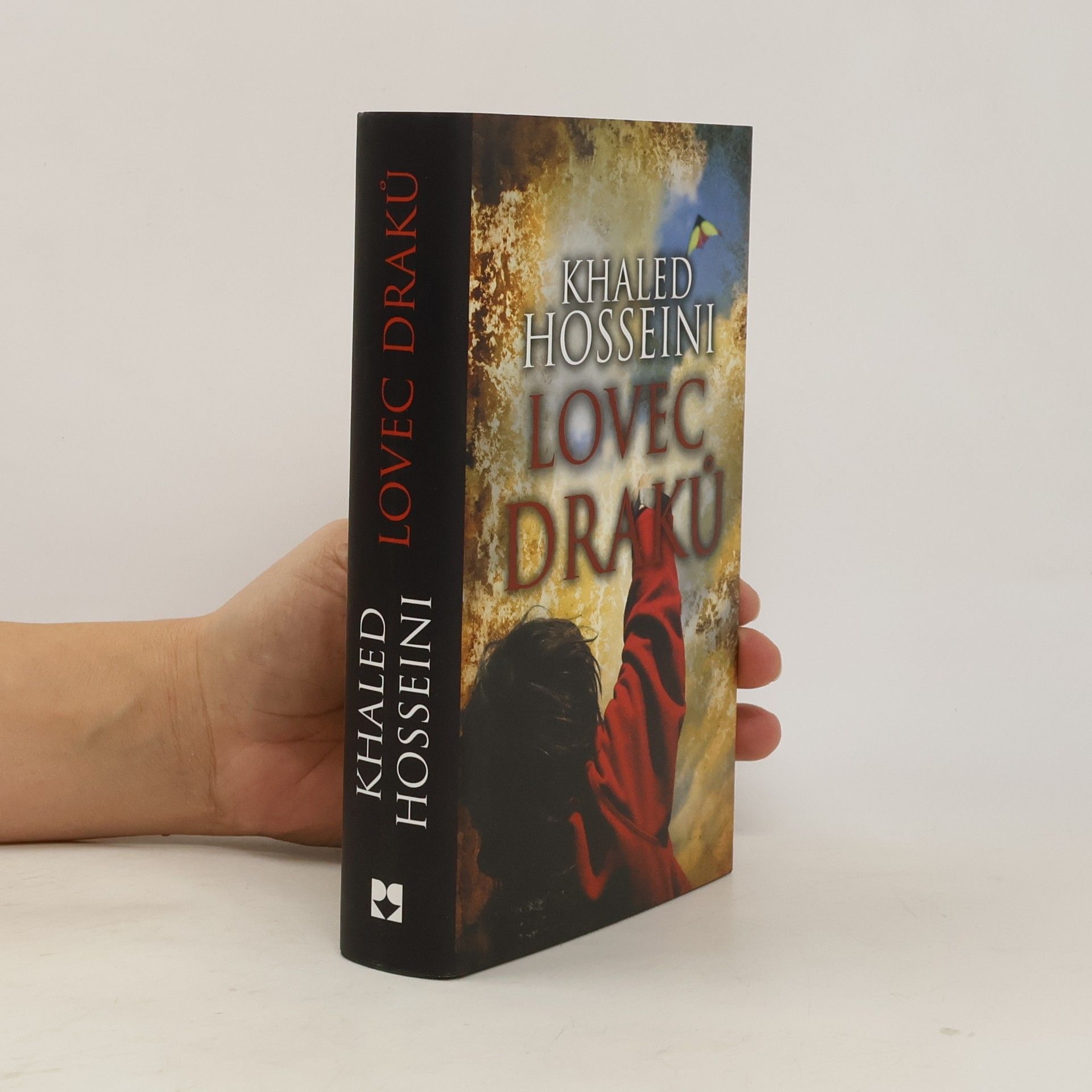 Khaled Hosseini Lovec draků