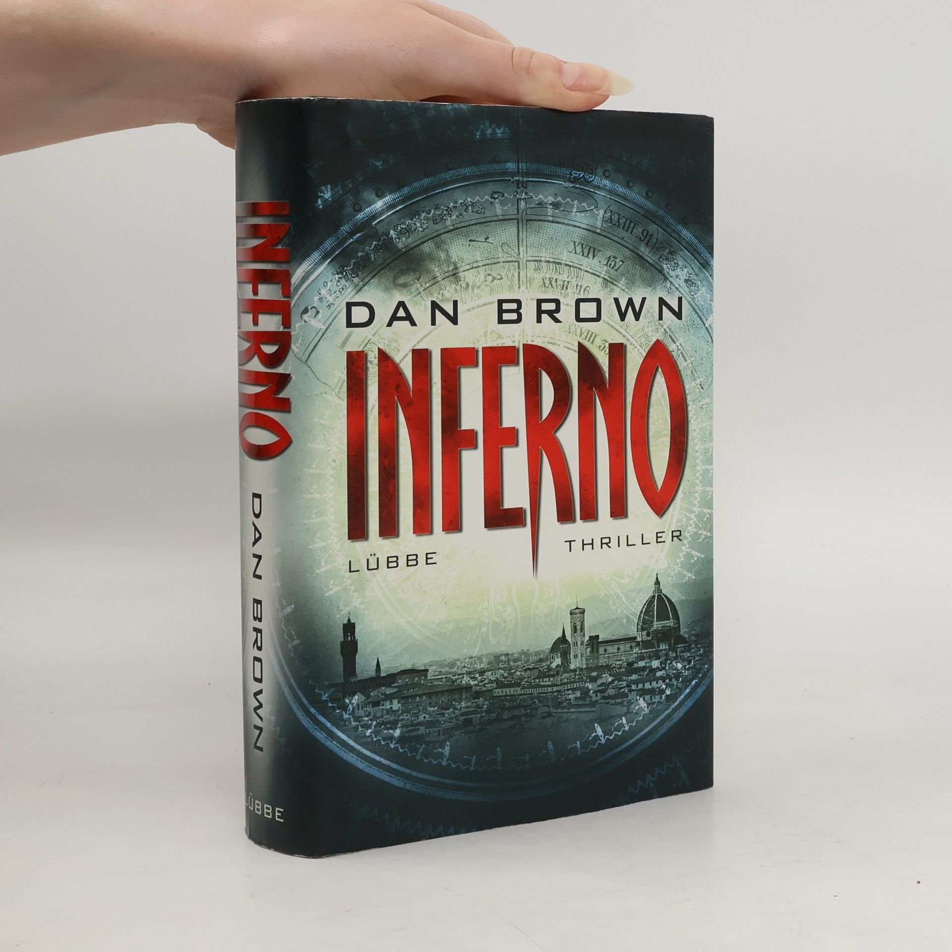 Dan Brown Inferno