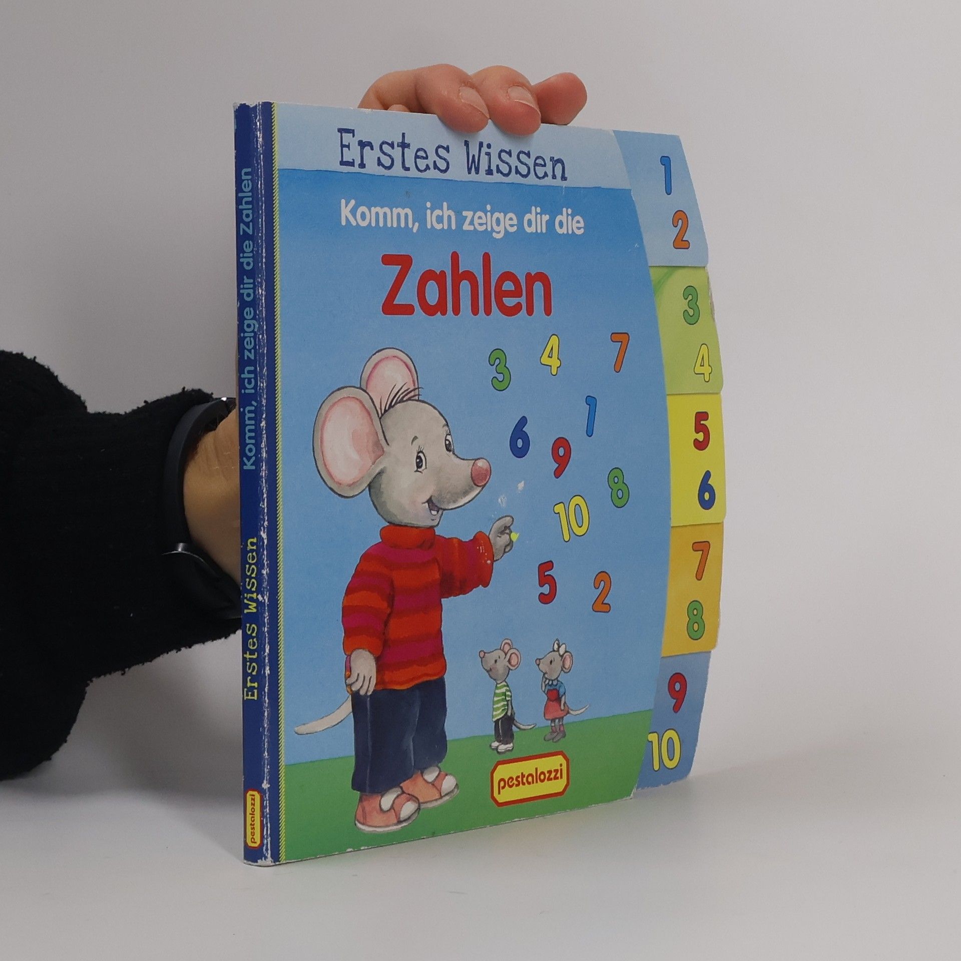 Various authors Komm, ich zeige dir die Zahlen