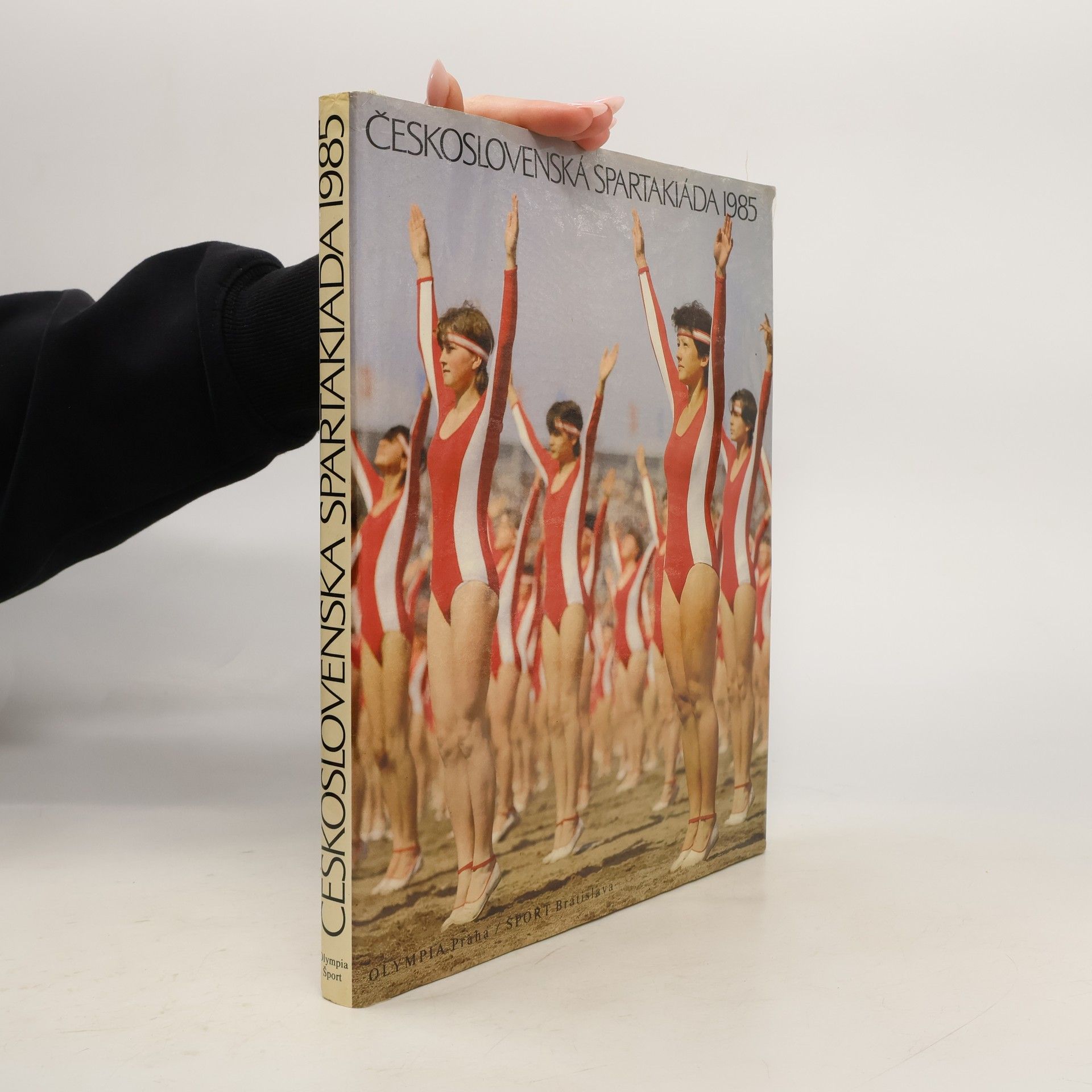 Autores varios Československá spartakiáda 1985