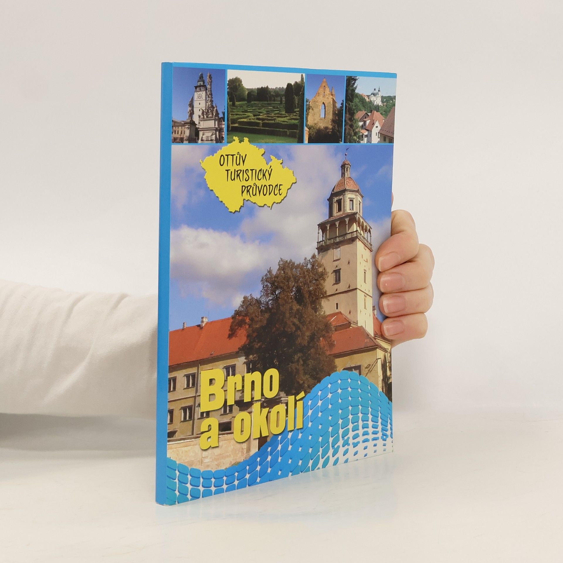 Anna Víšková Brno a okolí