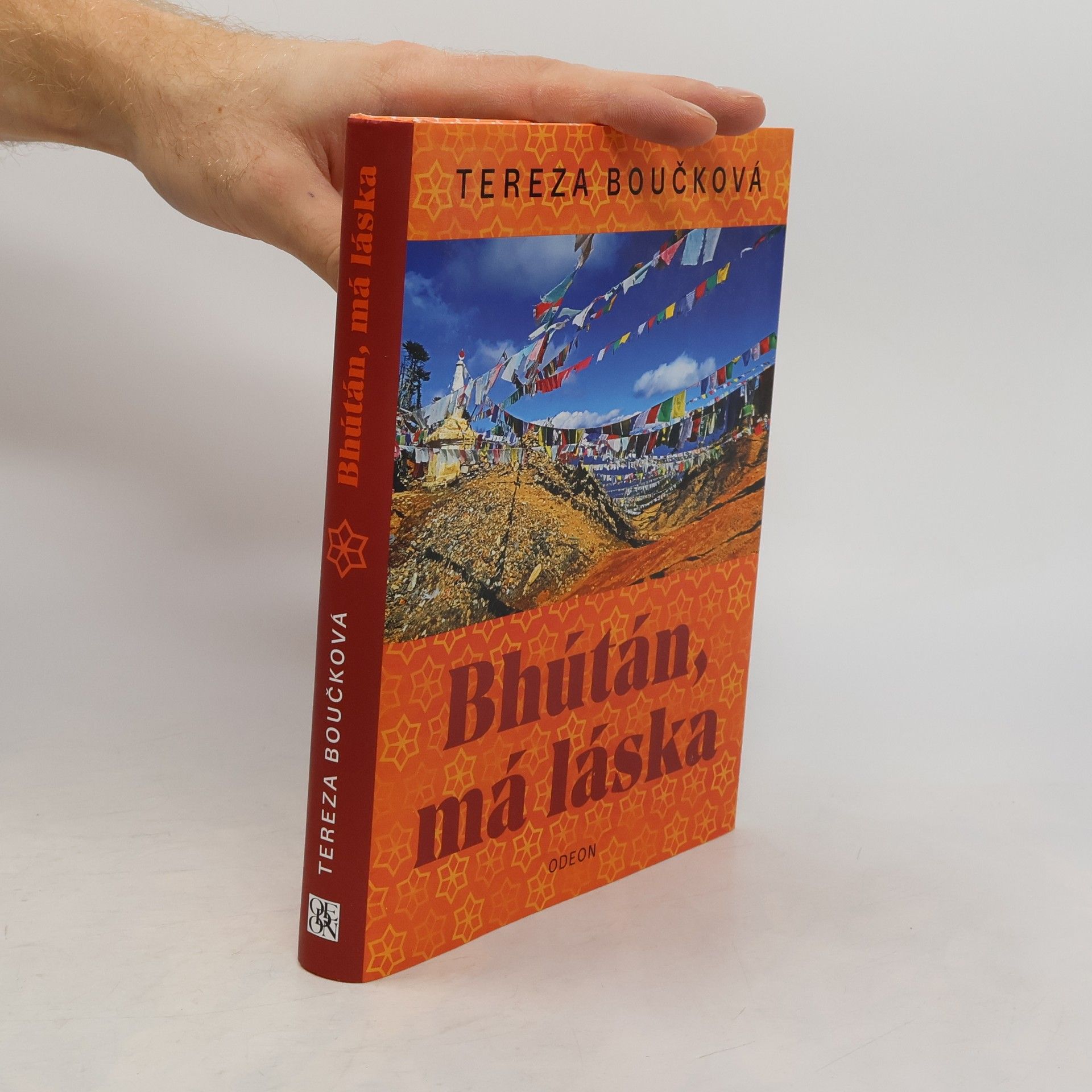 Bhútán, má láska