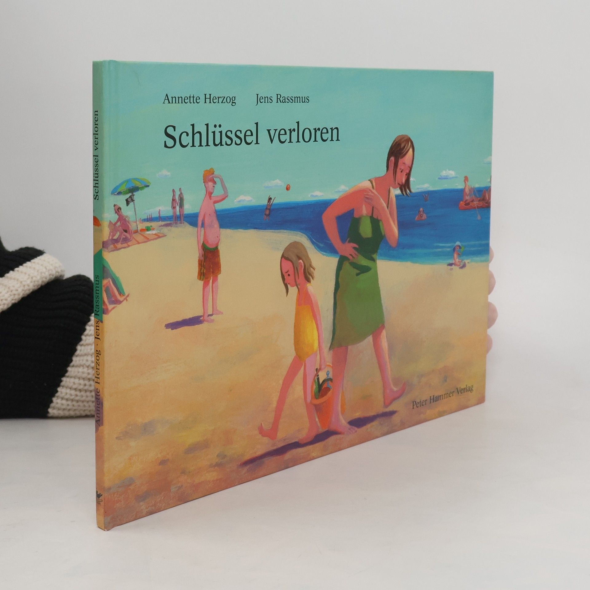 Annette Herzog Schlüssel verloren