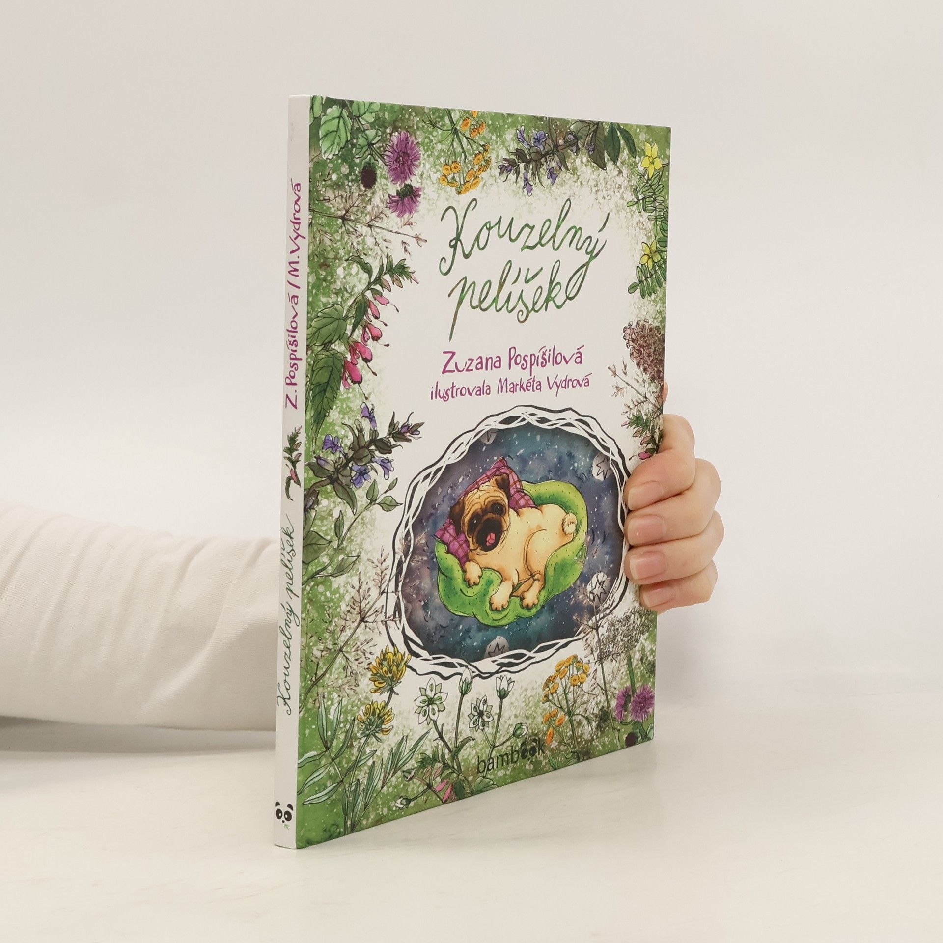 Zuzana Pospíšilová Kouzelný pelíšek