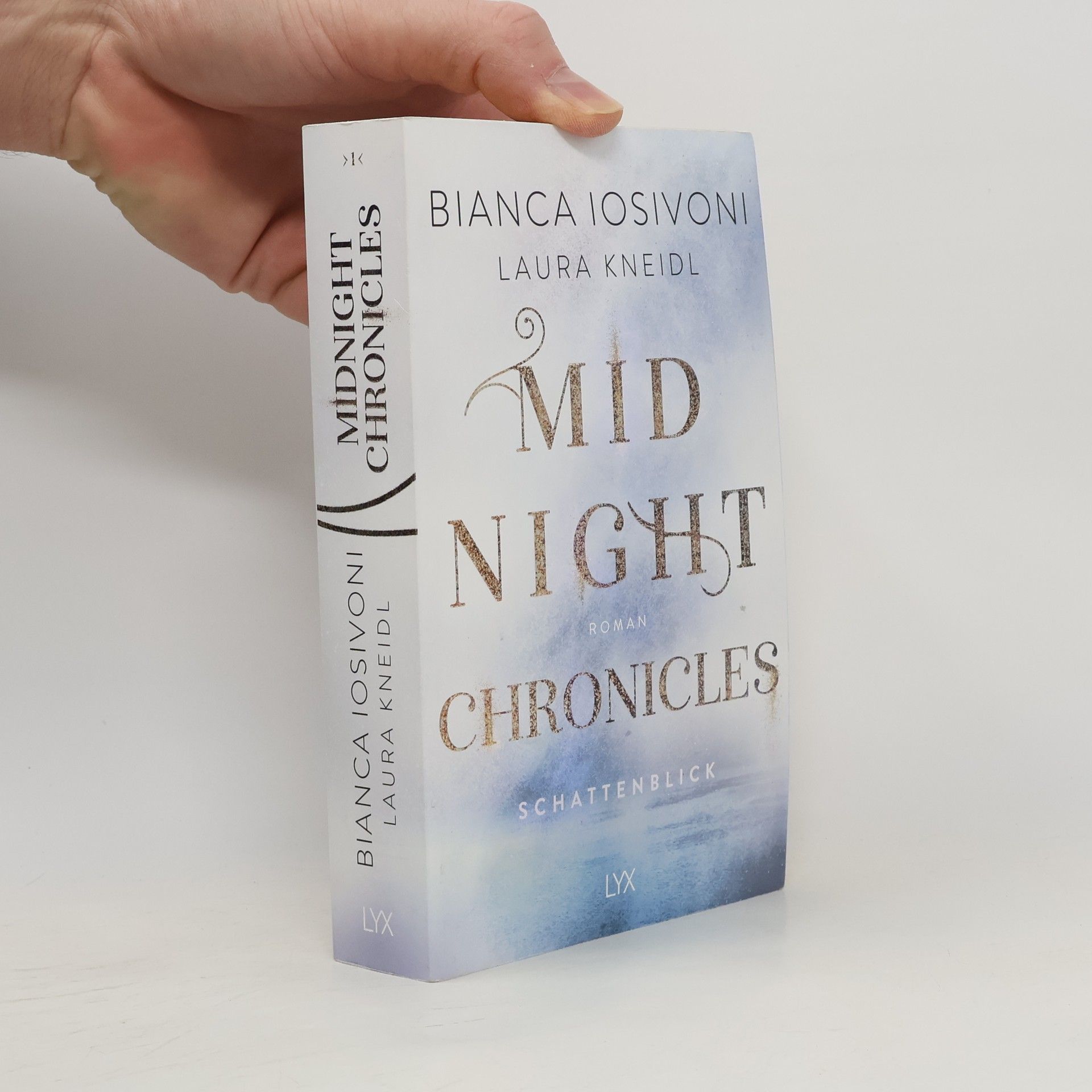 Bianca Iosivoni Midnight Chronicles 1. Schattenblick
