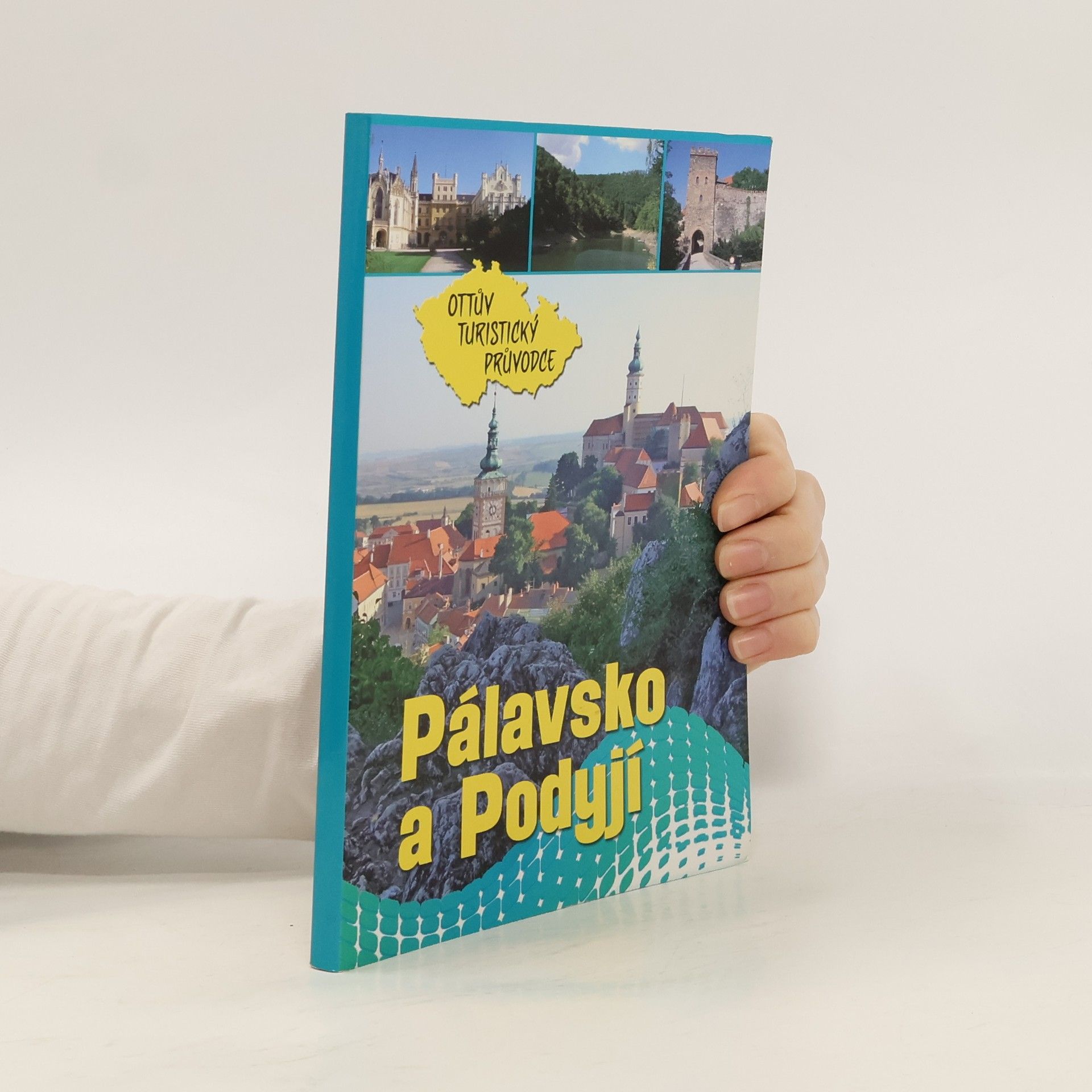 Lenka Najmanová Pálavsko a Podyjí