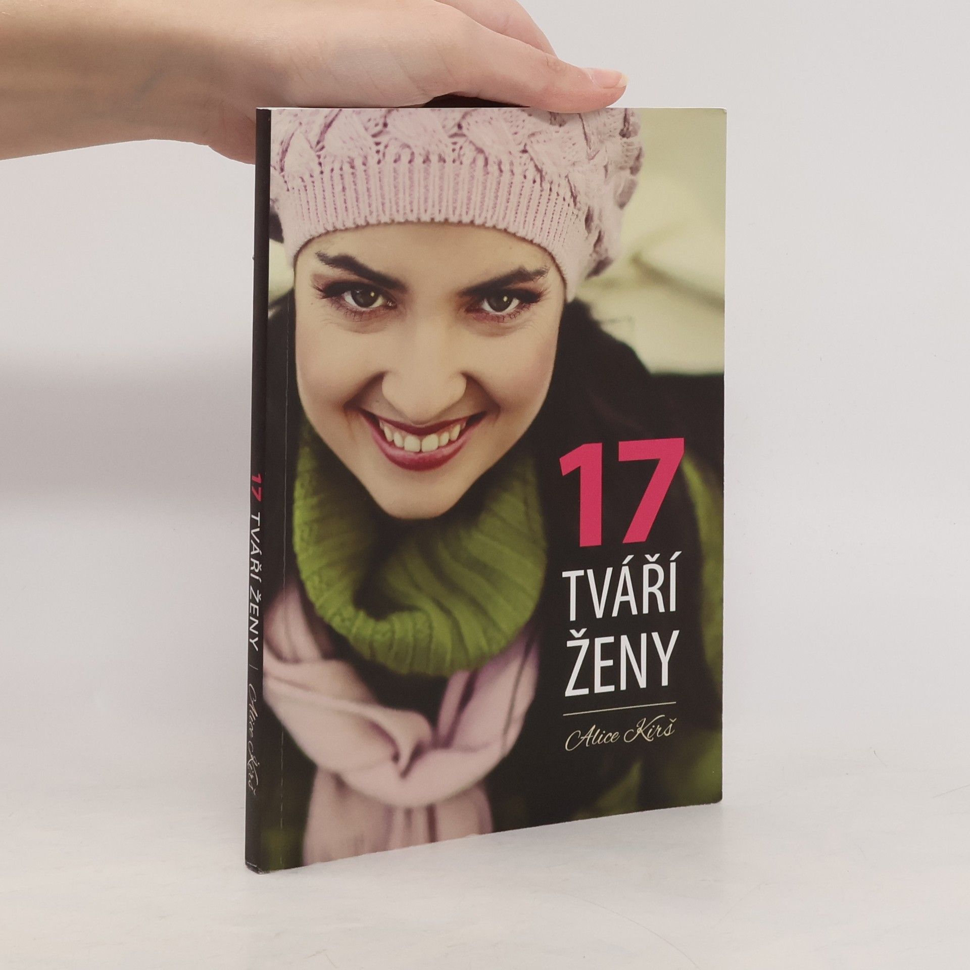 Alice Kirš 17 tváří ženy
