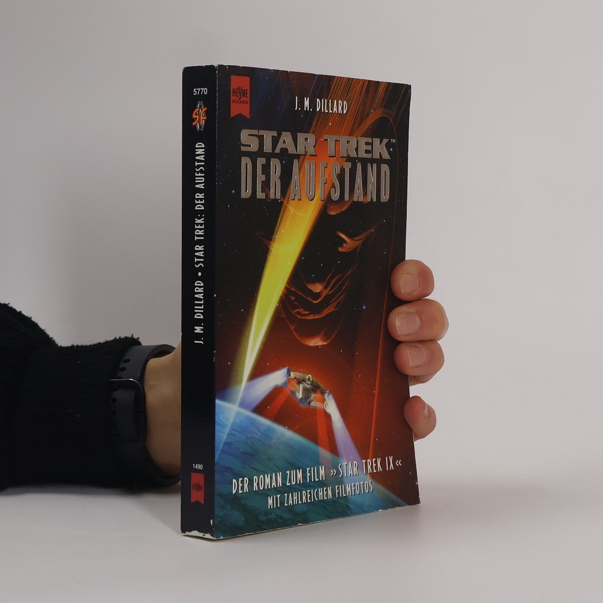 Jeanne Kalogridis Star Trek: Der Aufstand