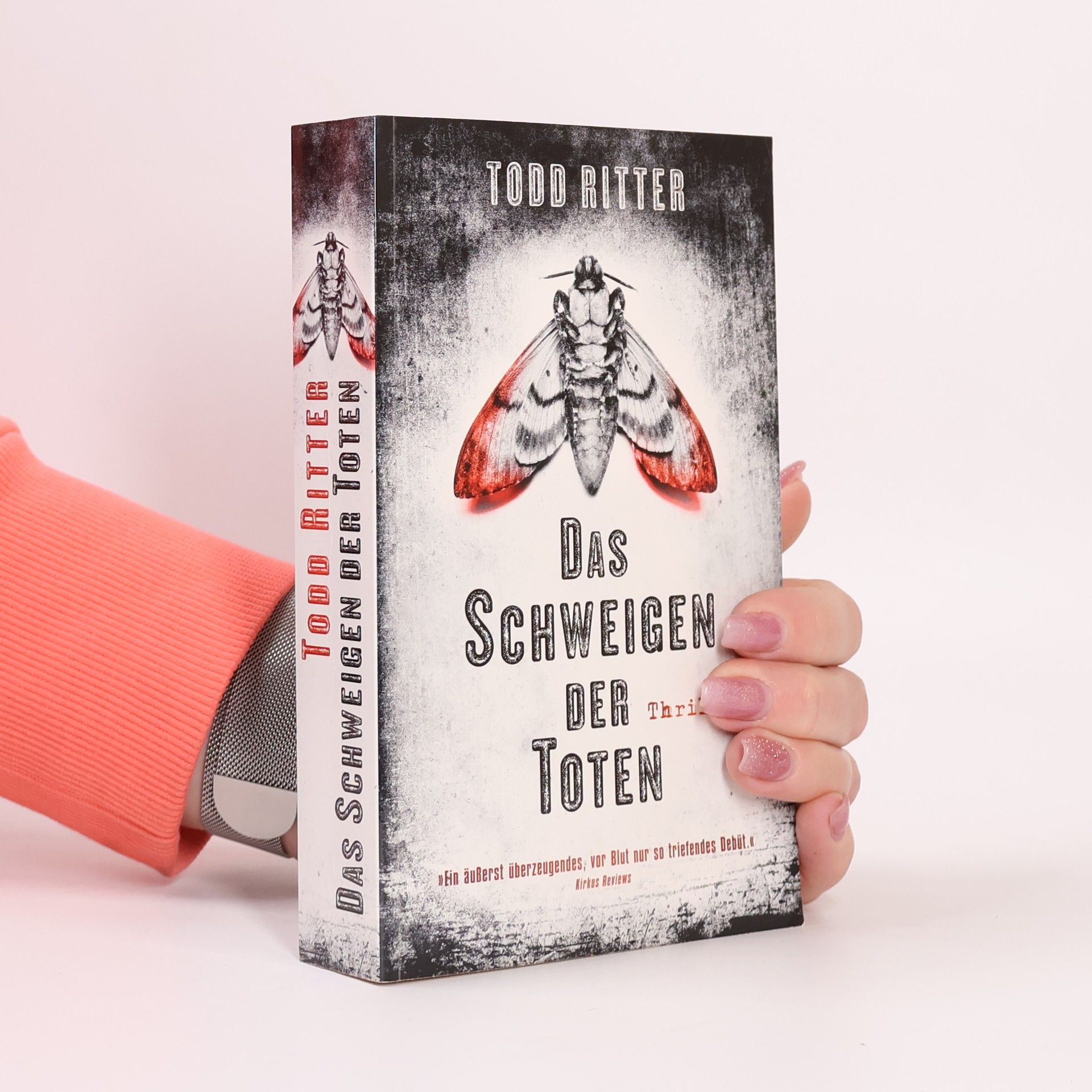 Todd Ritter Das Schweigen der Toten