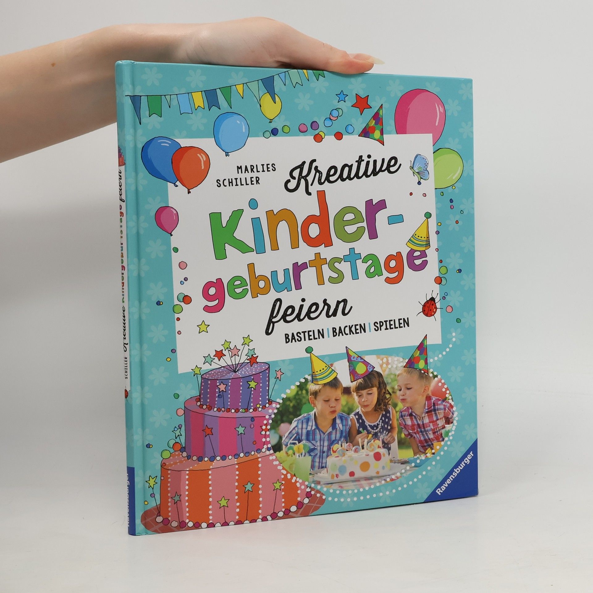 Kreative Kindergeburtstage feiern
