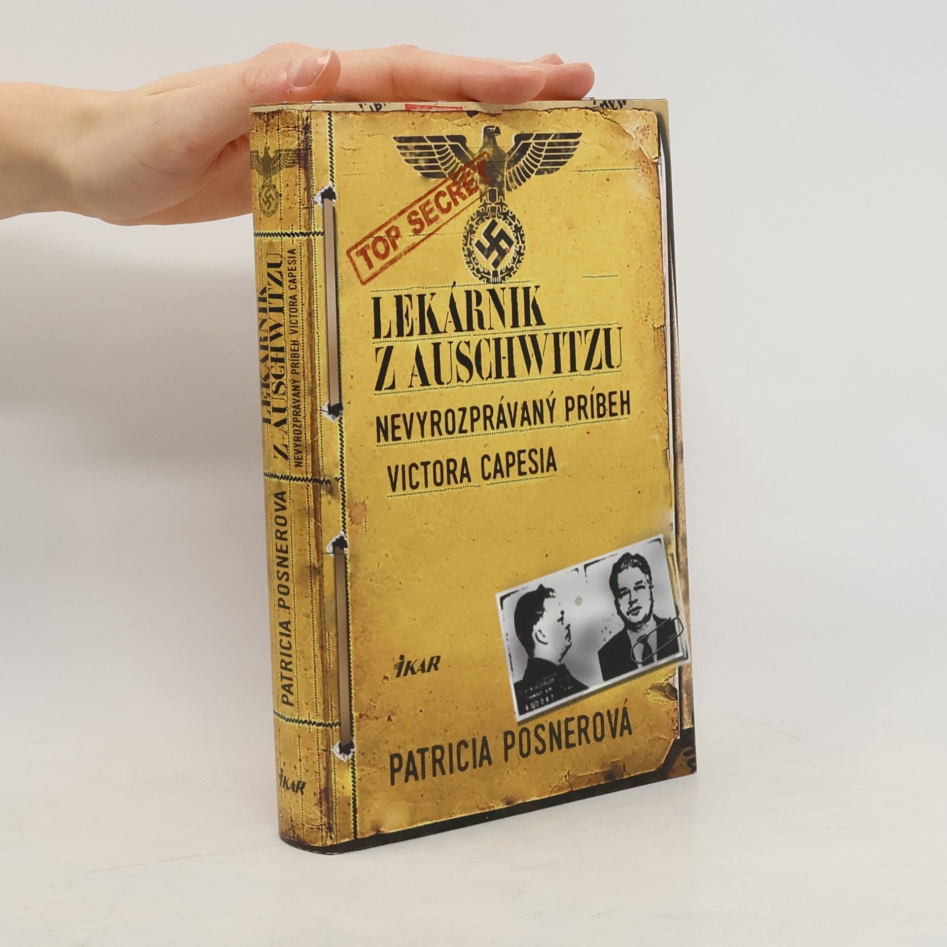 Lekárnik z Auschwitzu