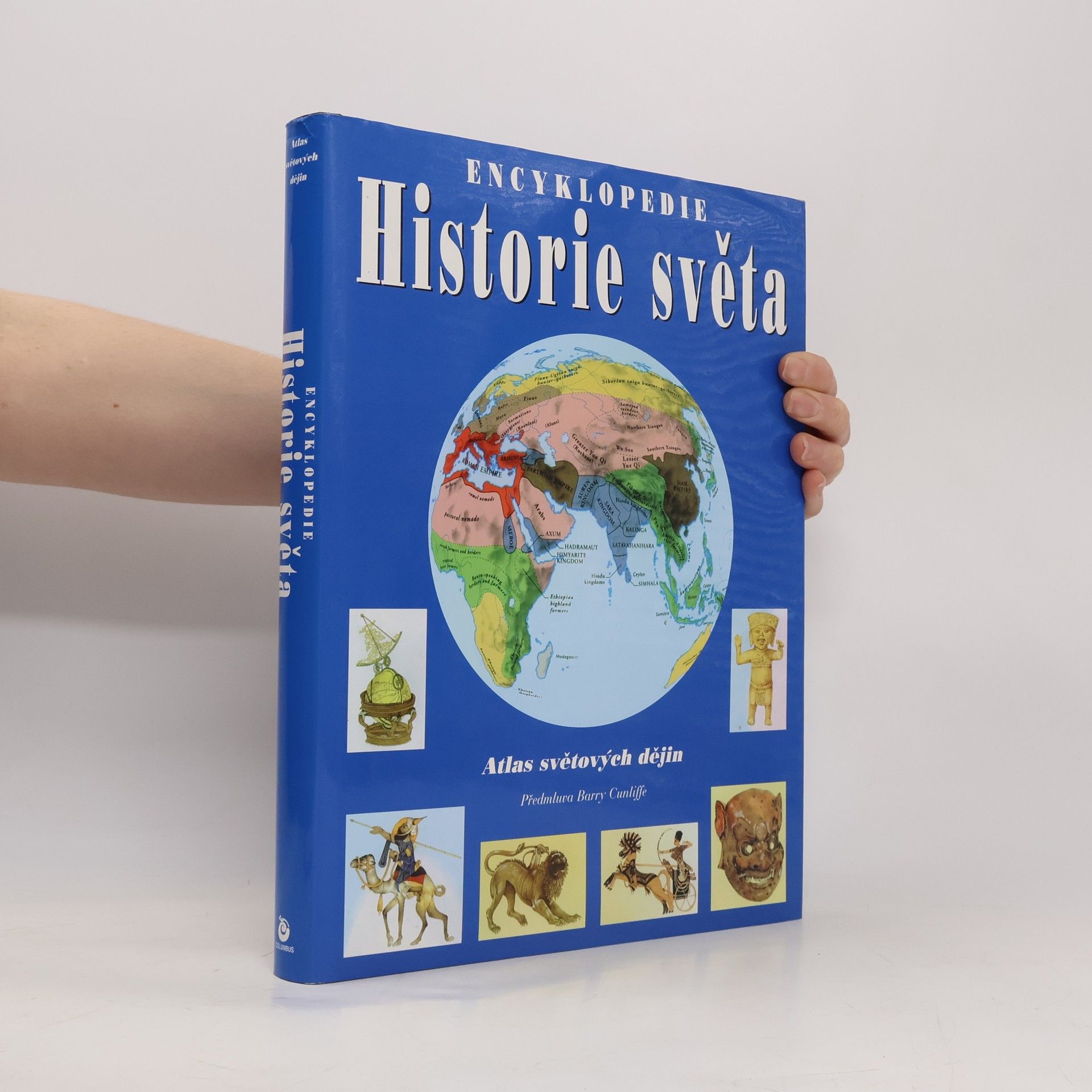 Kateřina Pekárková Historie světa. Atlas světových dějin