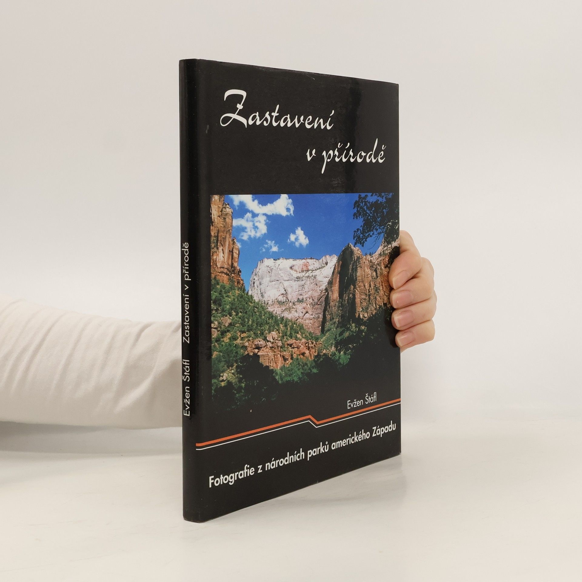 Zastavení v přírodě