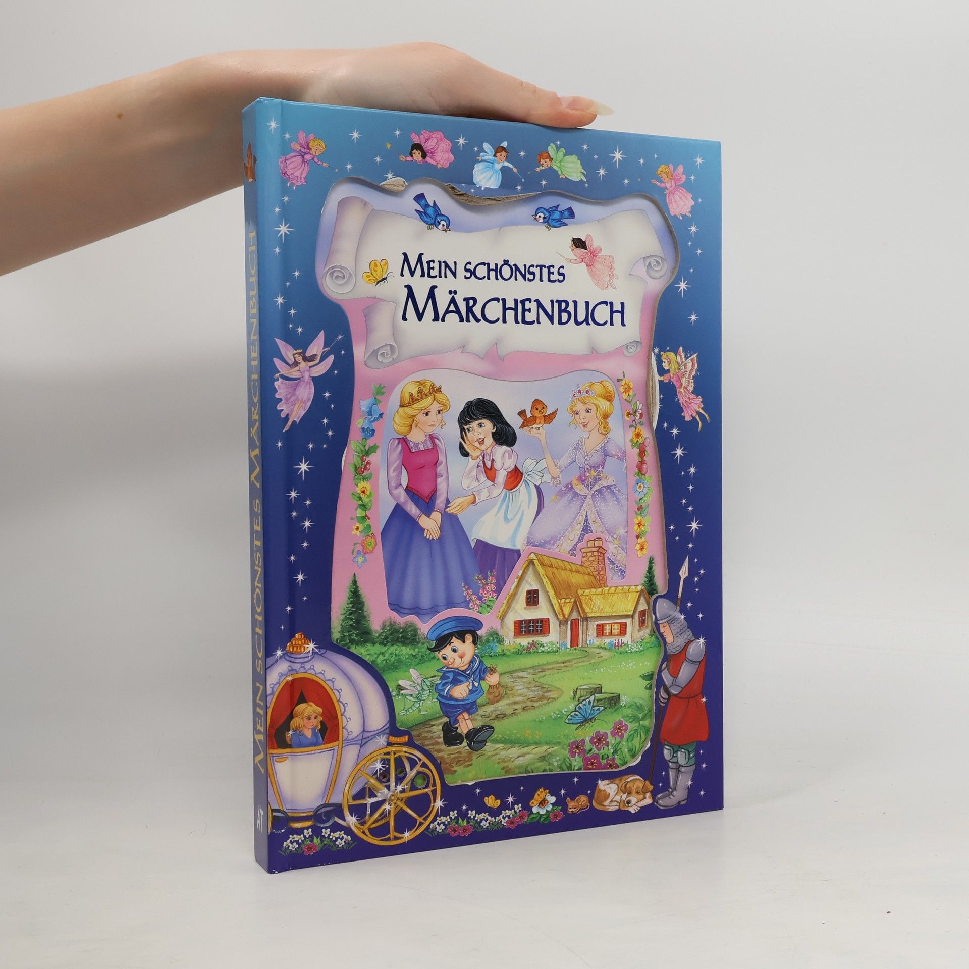 Auteurscollectief Mein schönstes Märchenbuch