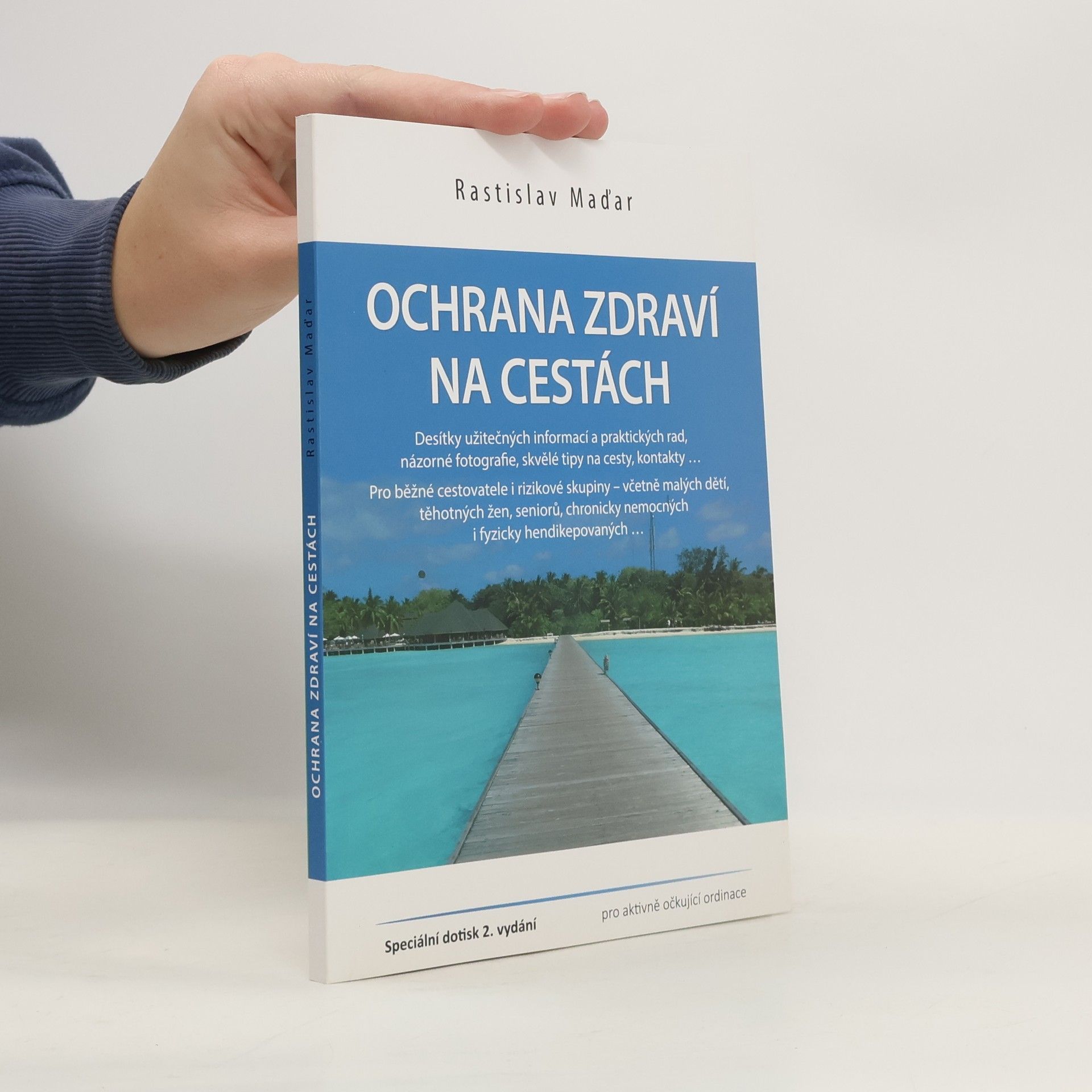 Ochrana zdraví na cestách : 100 + 1 otázek a odpovědí
