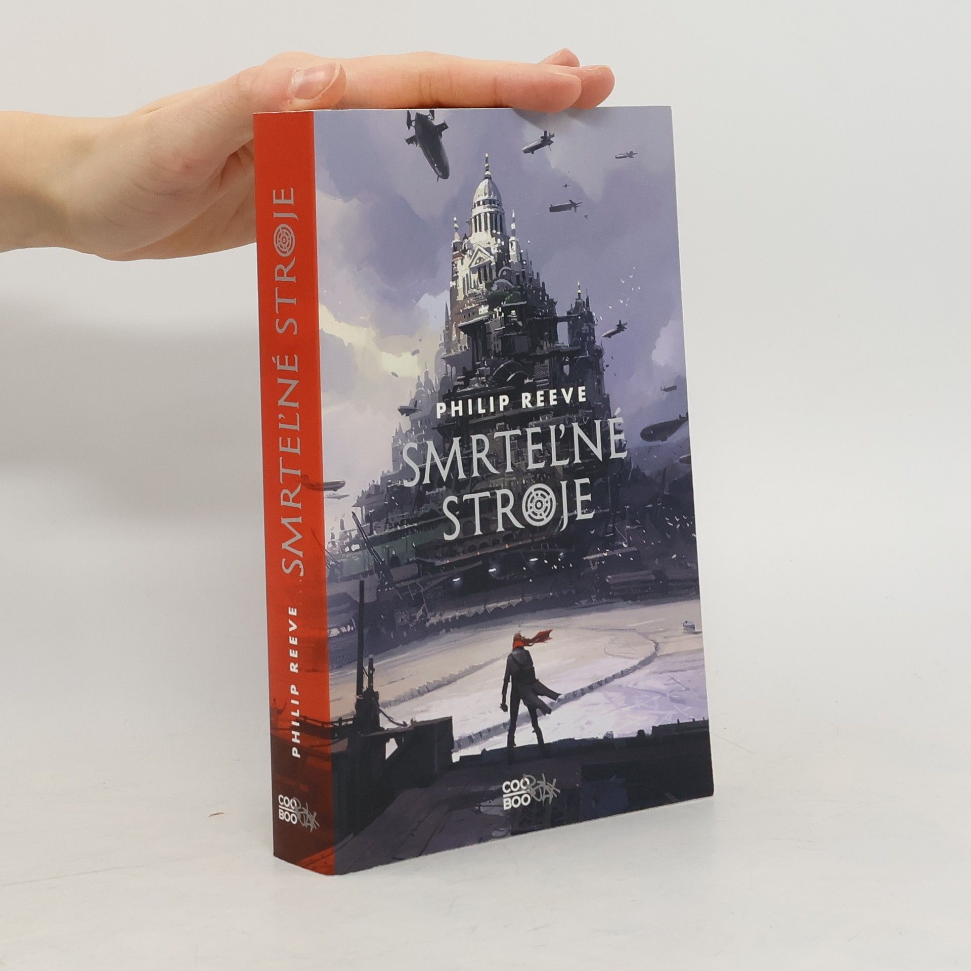 Philip Reeve Smrteľné stroje