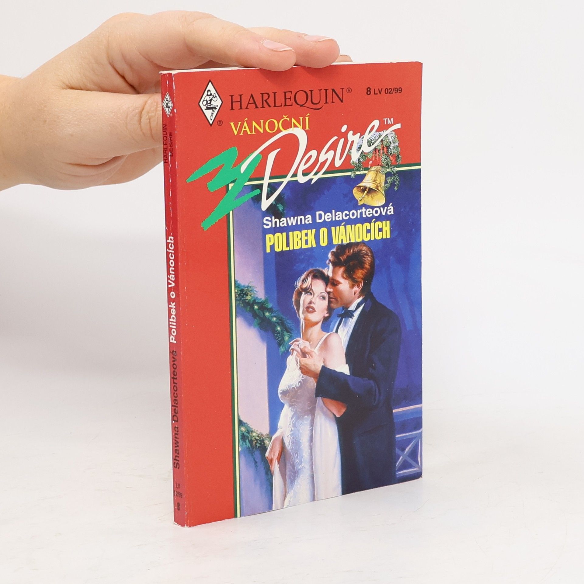 Shawna Delacorte Polibek o Vánocích