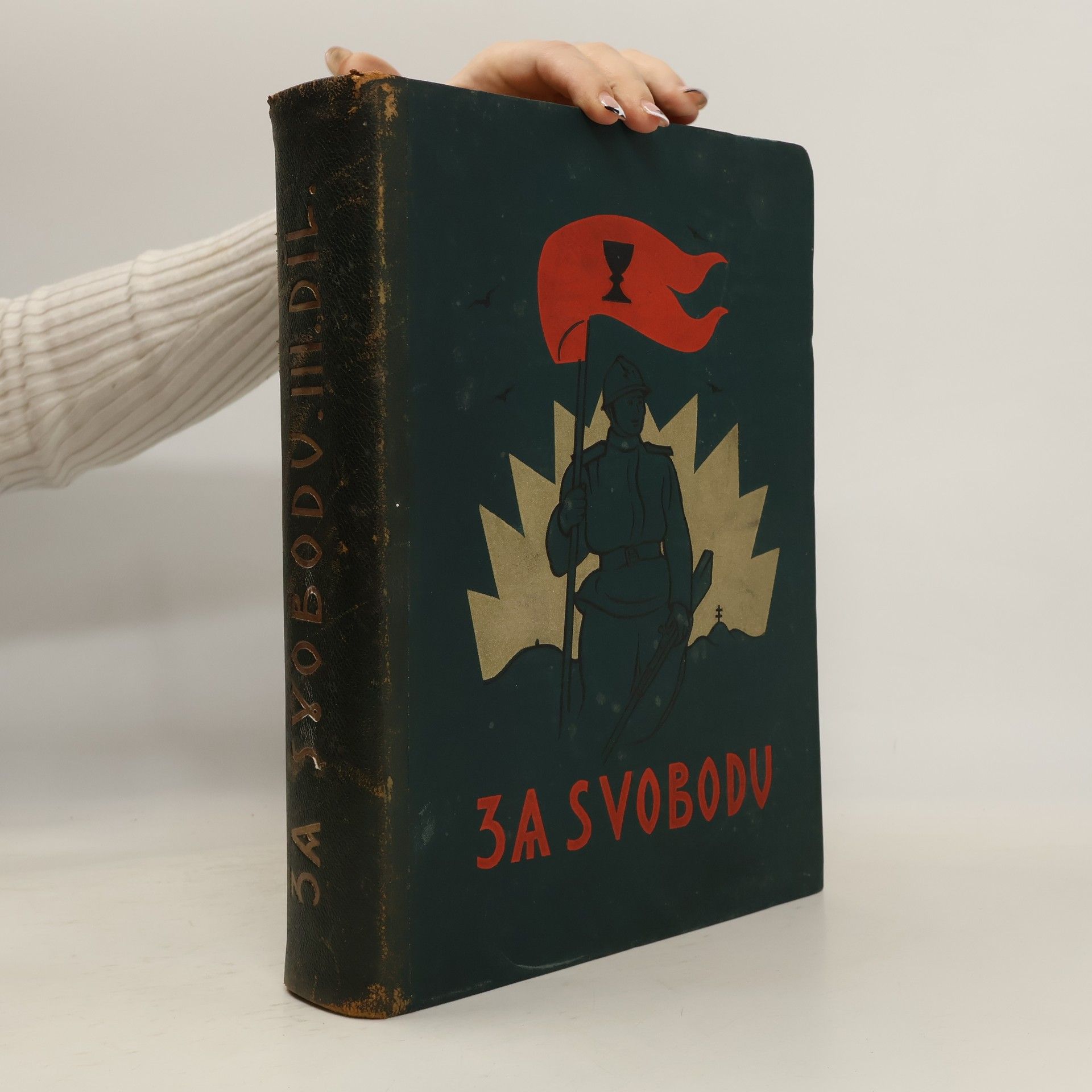 Otakar Vaněk Za svobodu III. díl