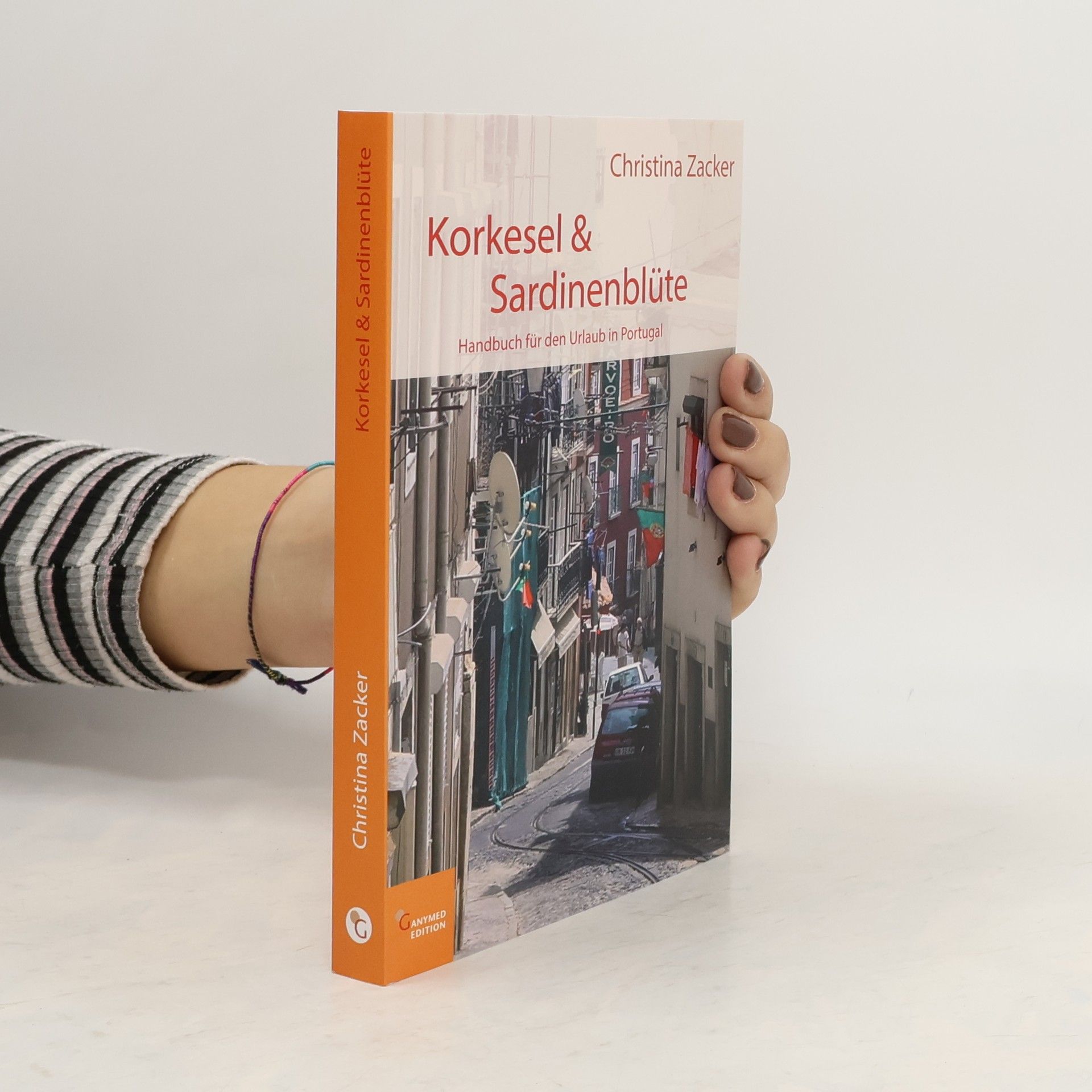 Korkesel & Sardinenblüte