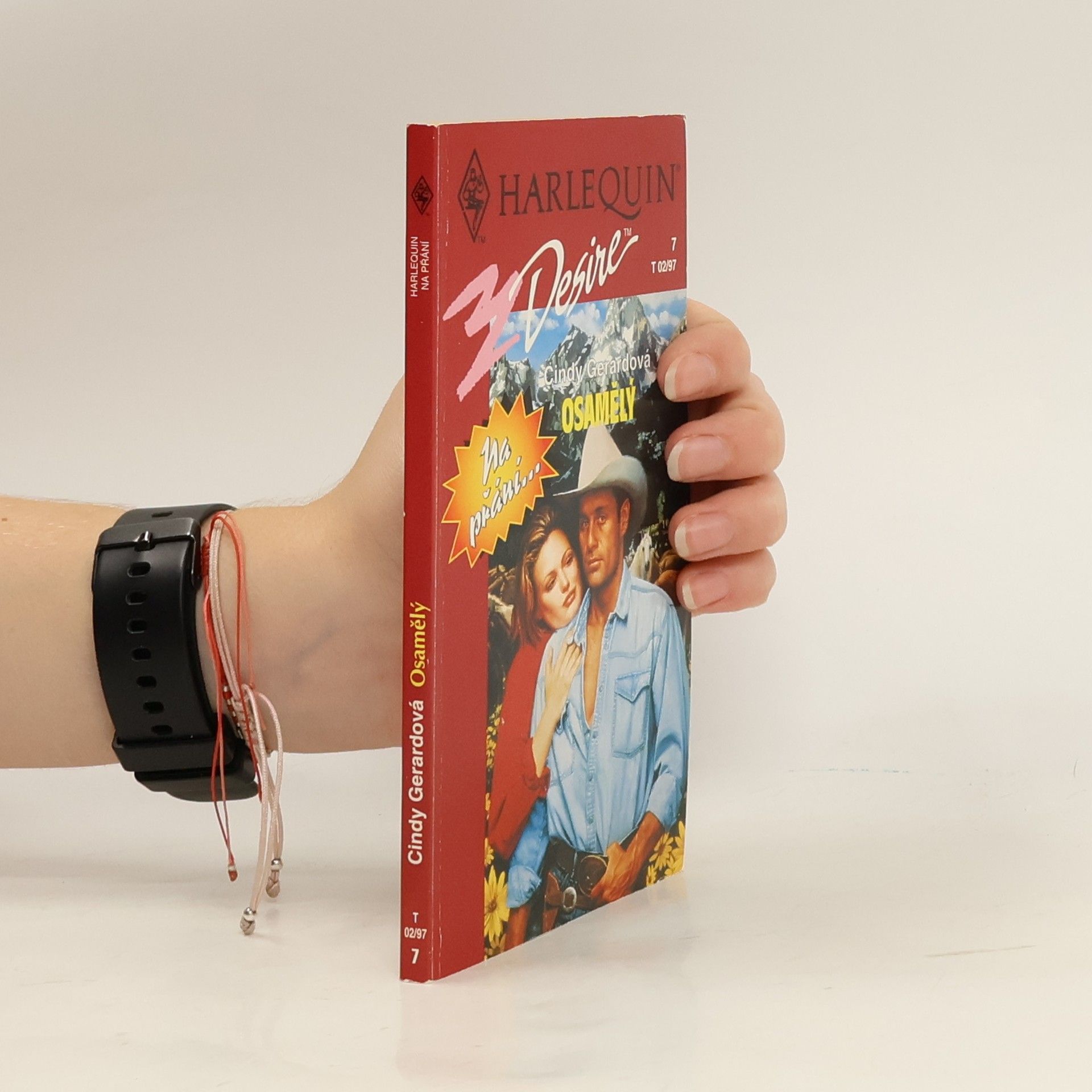 Cindy Gerard Osamělý