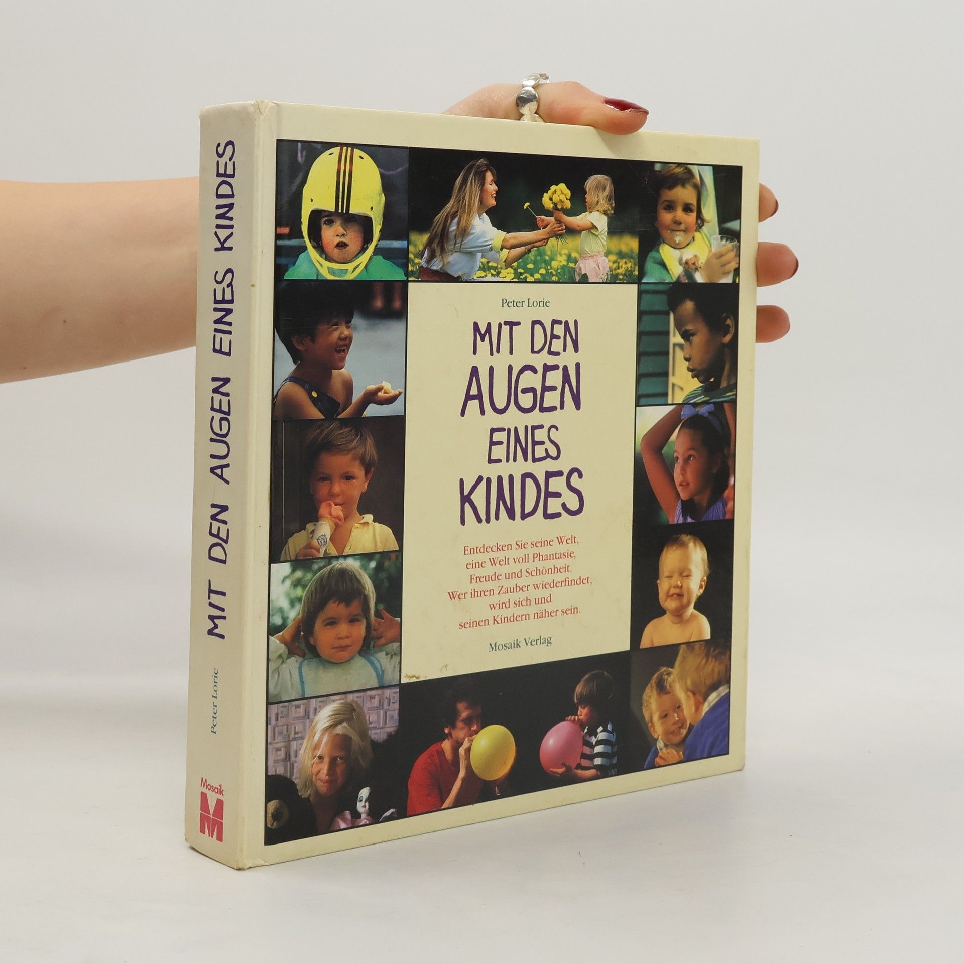 Peter Lorie Mit den Augen eines Kindes