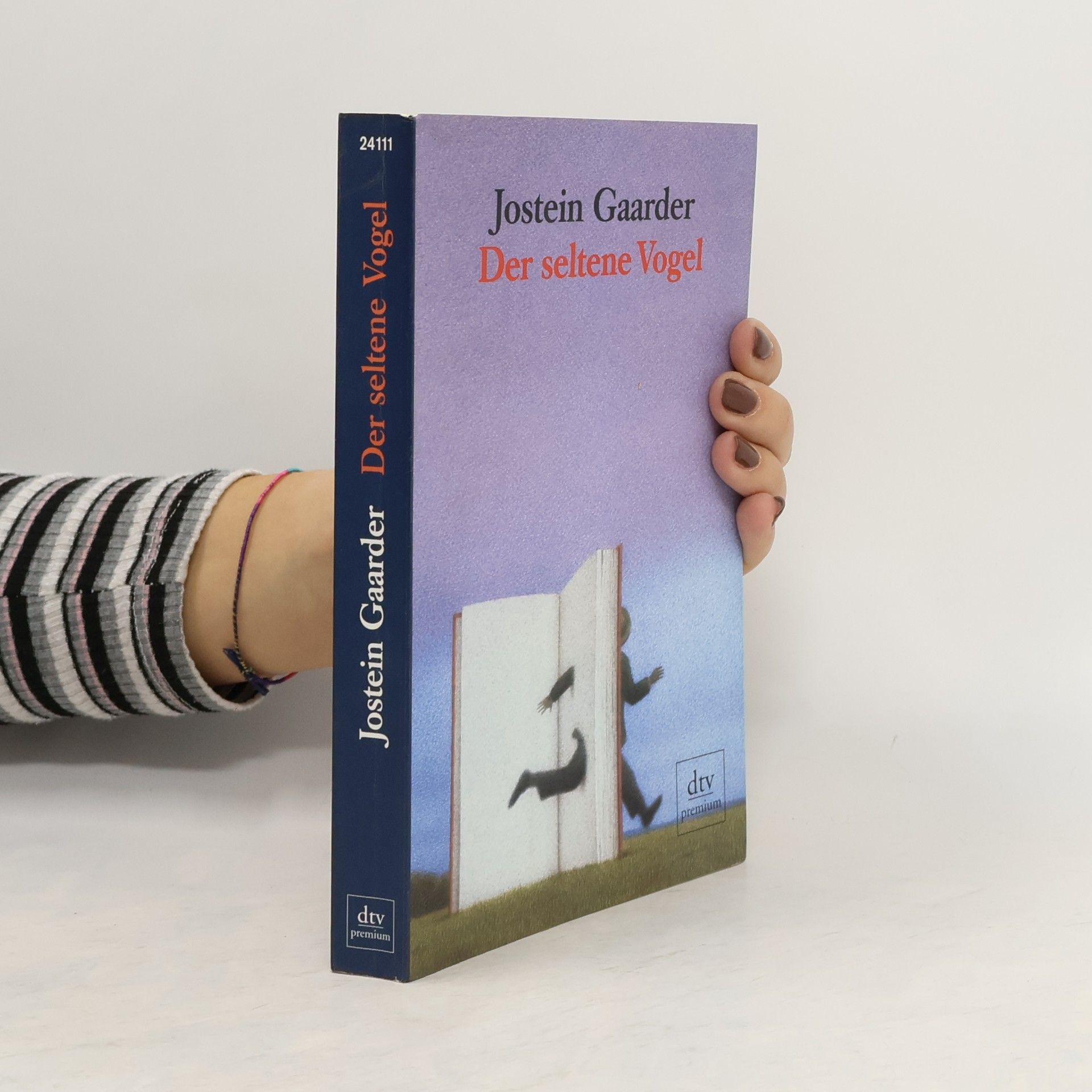 Jostein Gaarder Der seltene Vogel