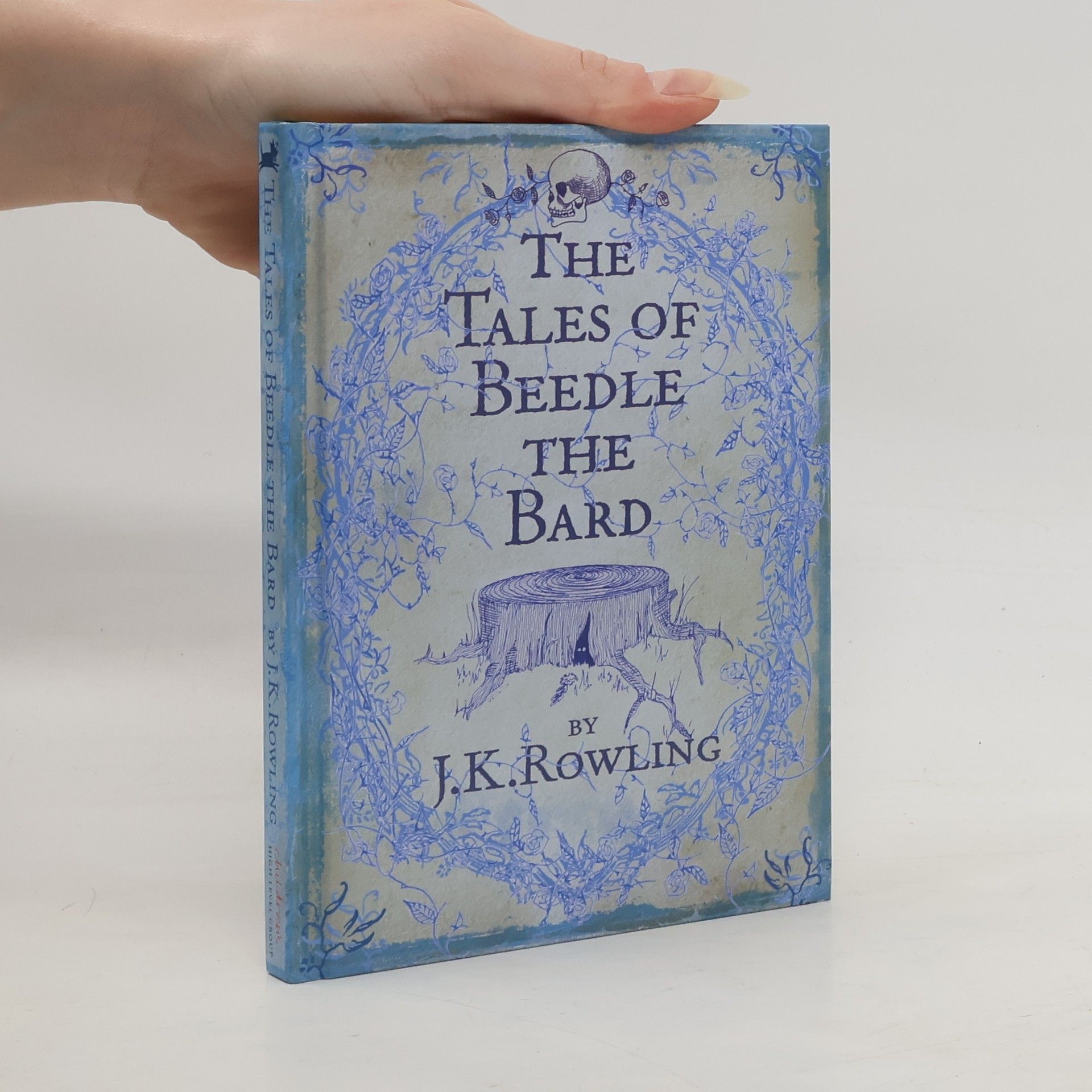 J. K. Rowling The Tales of Beedle the Bard