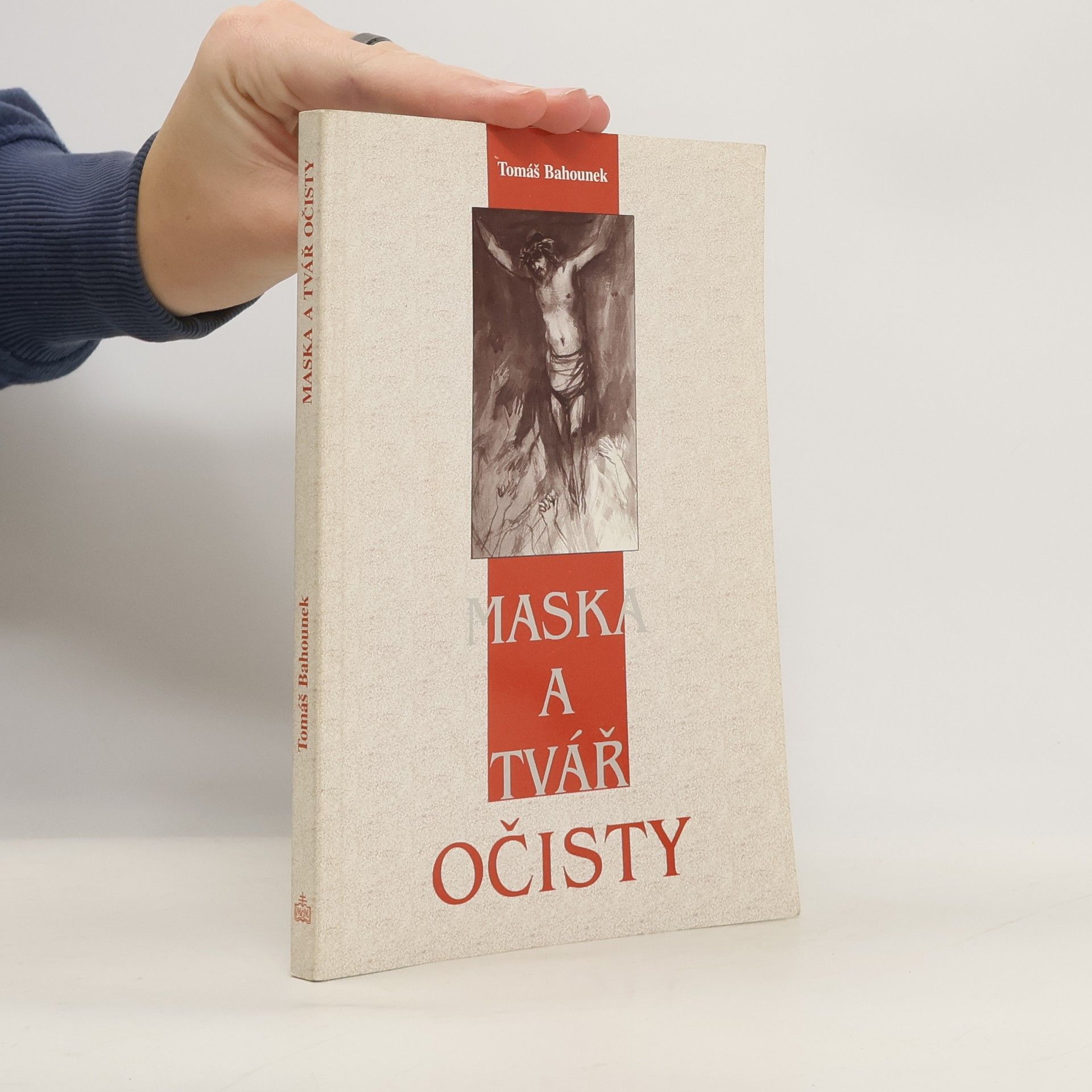 Maska a tvář očisty