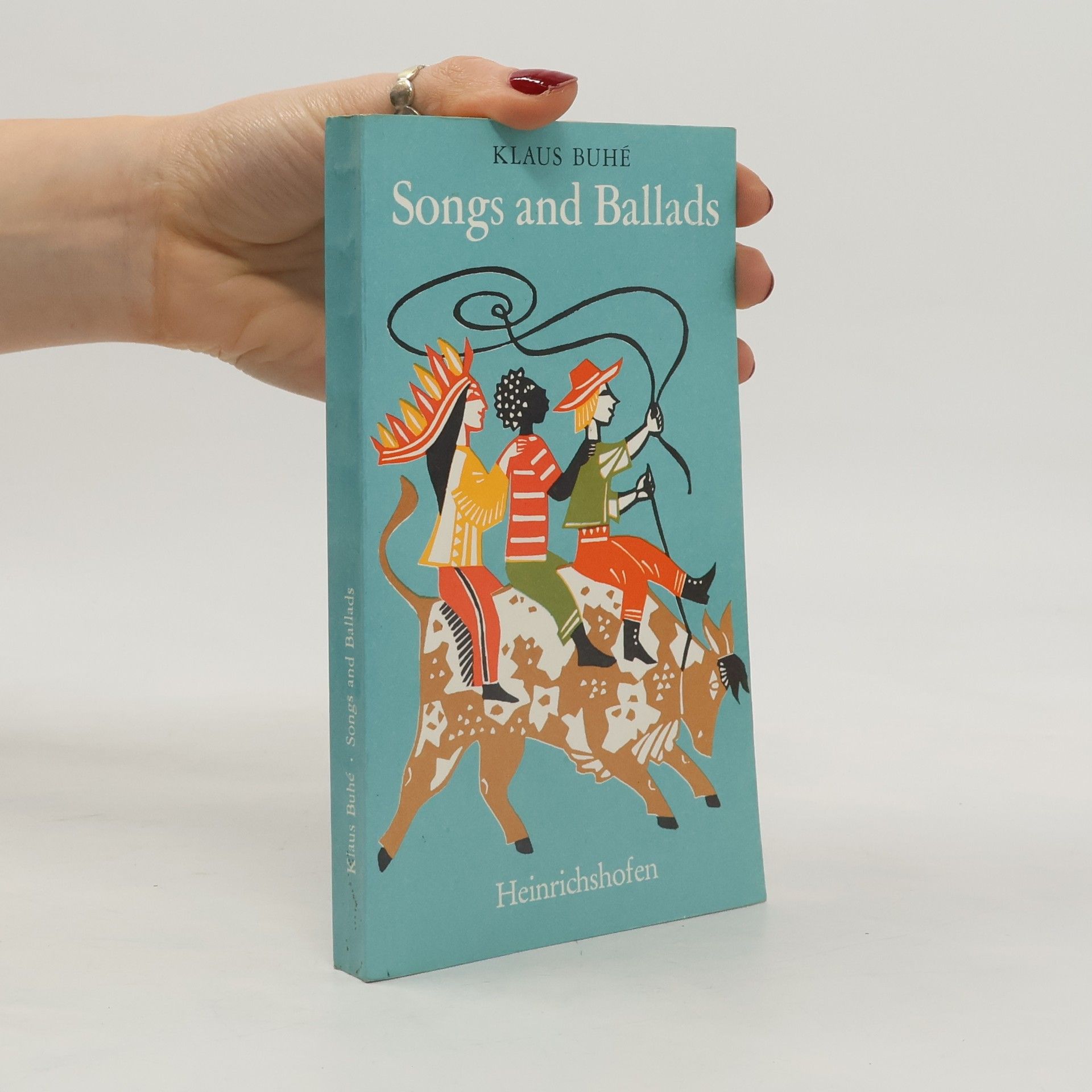 Klaus Buhé Songs and ballads