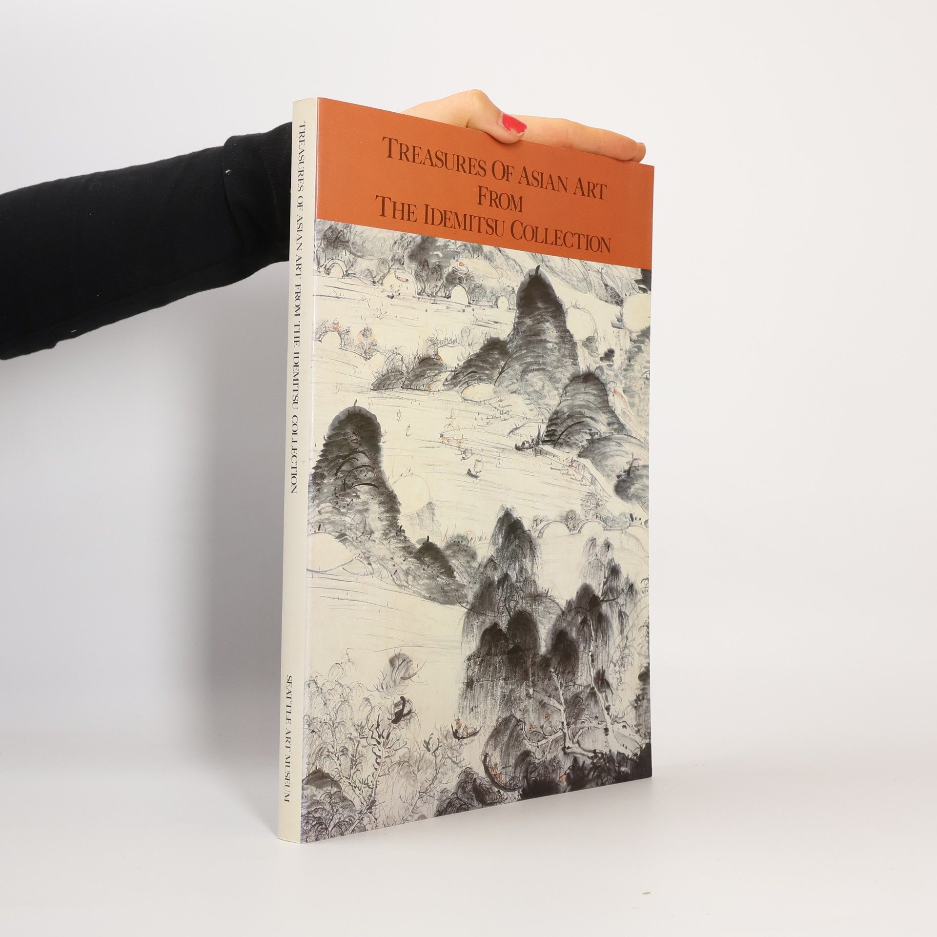 Henry Trubner Treasures of Asian art from the Idemitsu Collection