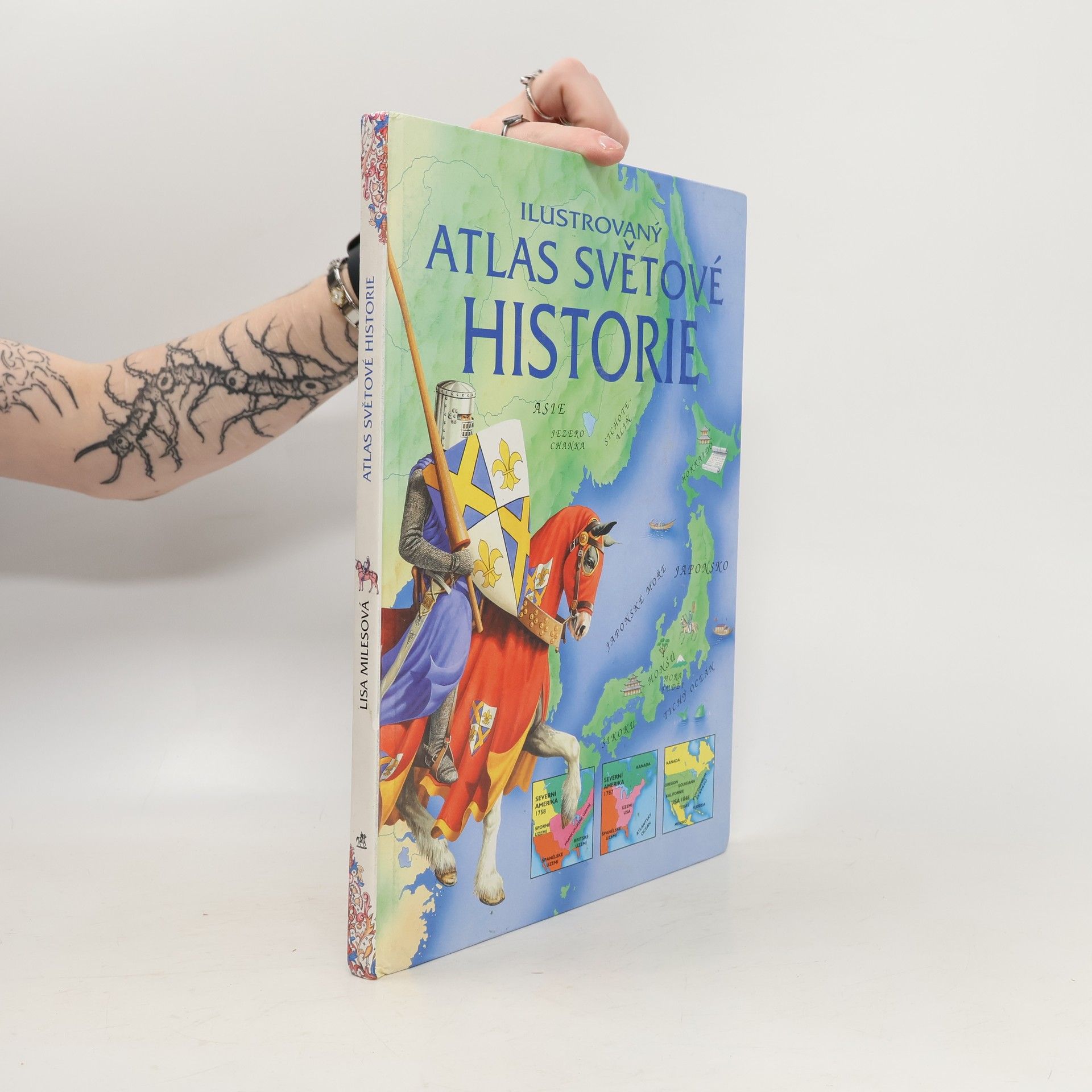 Ilustrovaný atlas světové historie