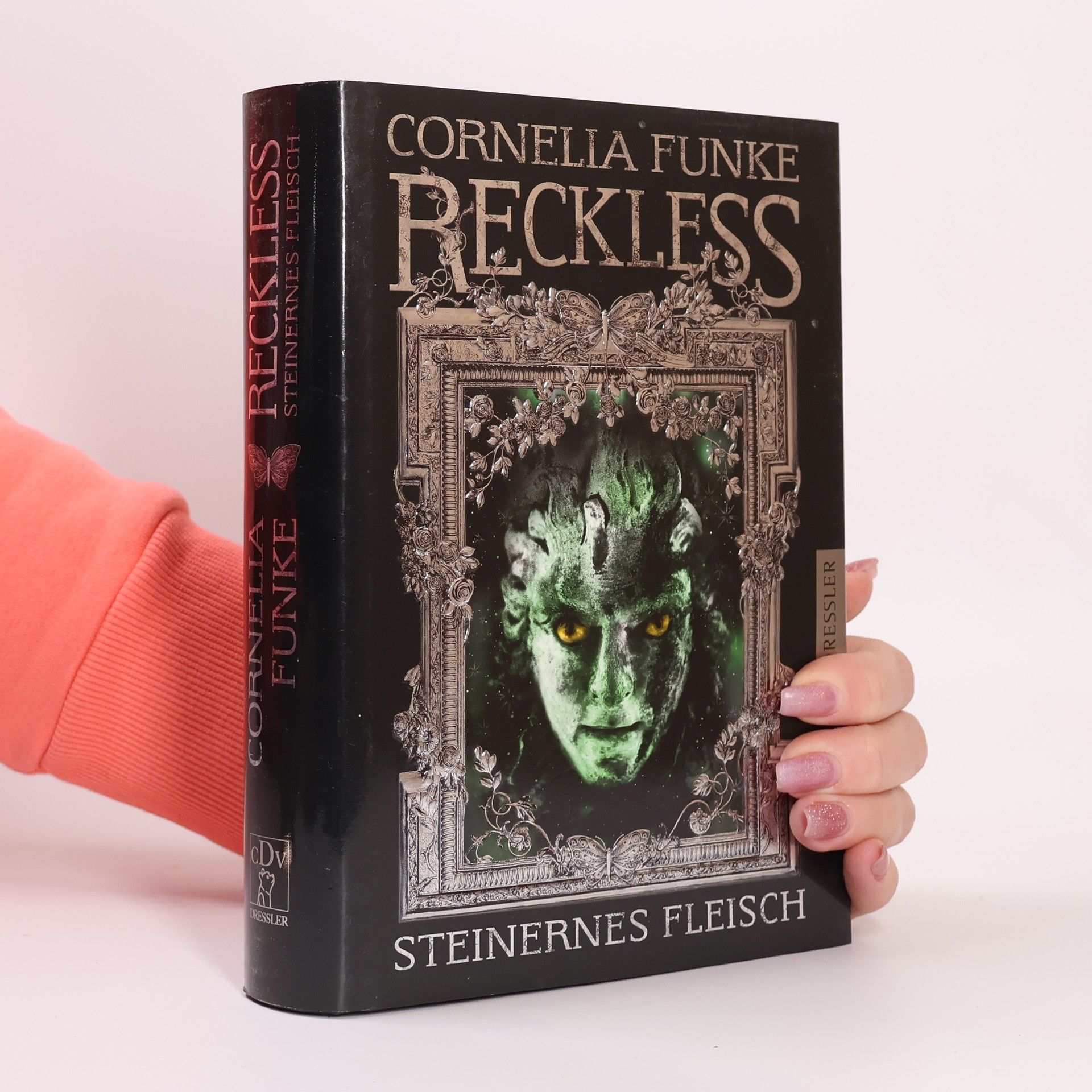 Cornelia Funke Reckless
