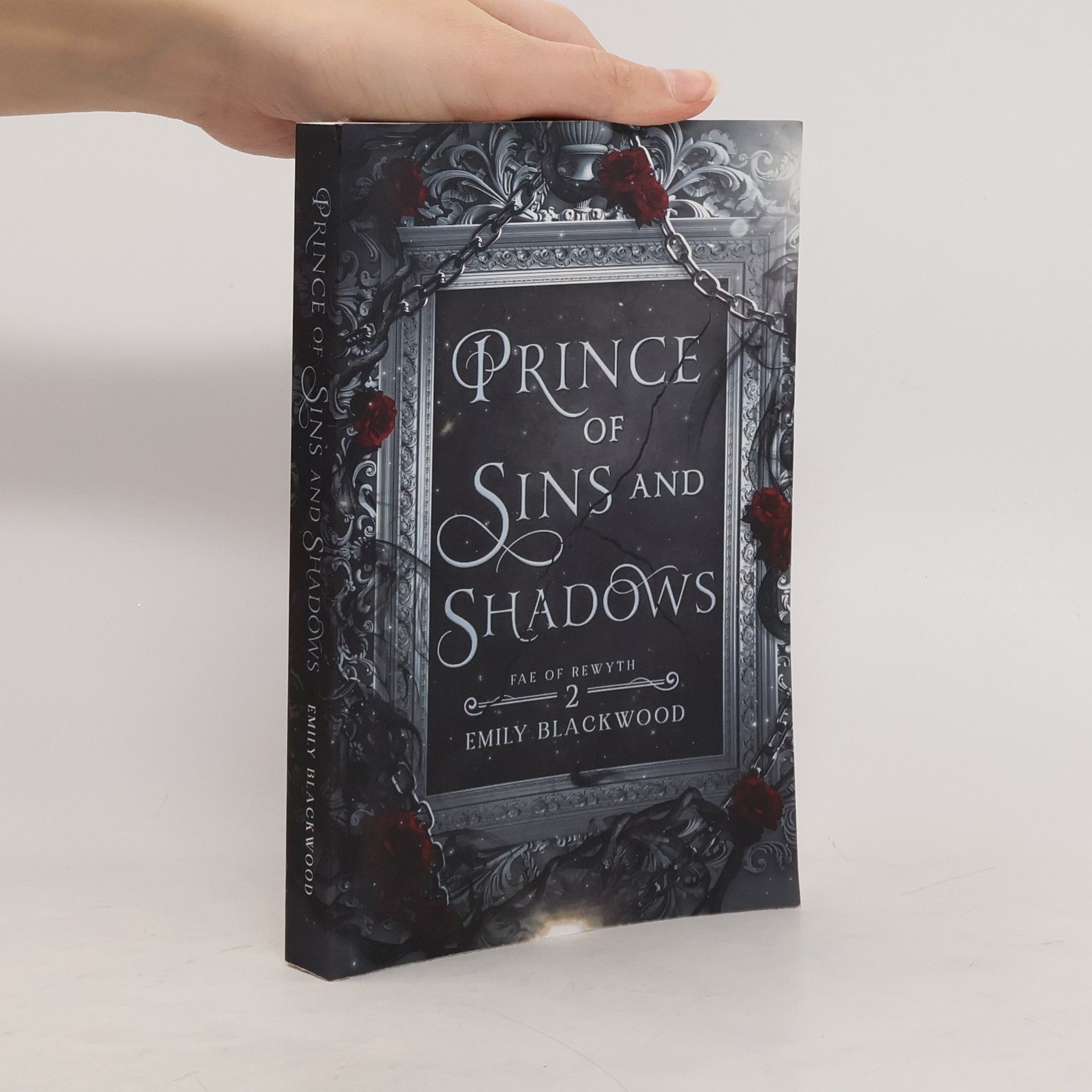 Prince of Sins and Shadows