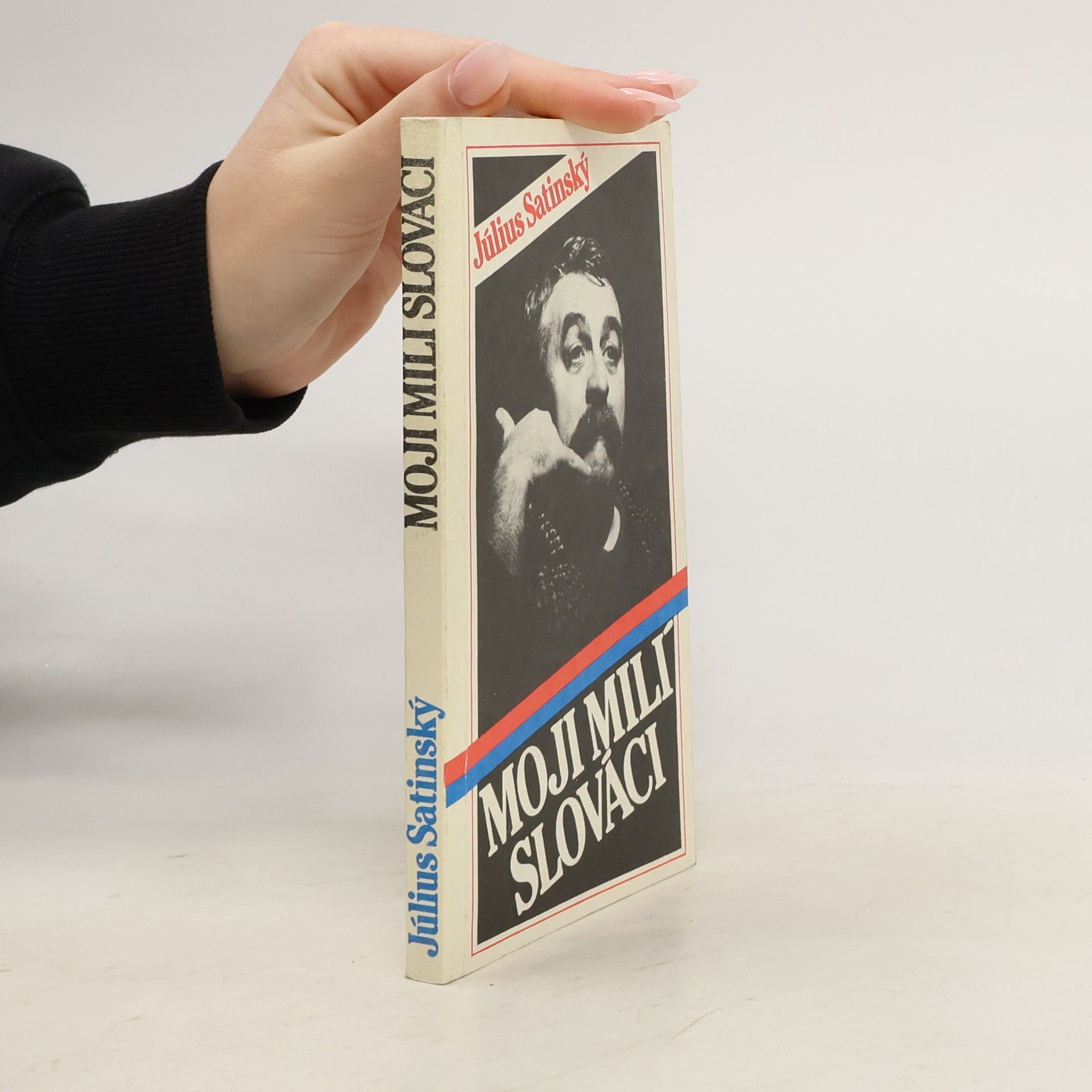 Július Satinský Moji milí Slováci