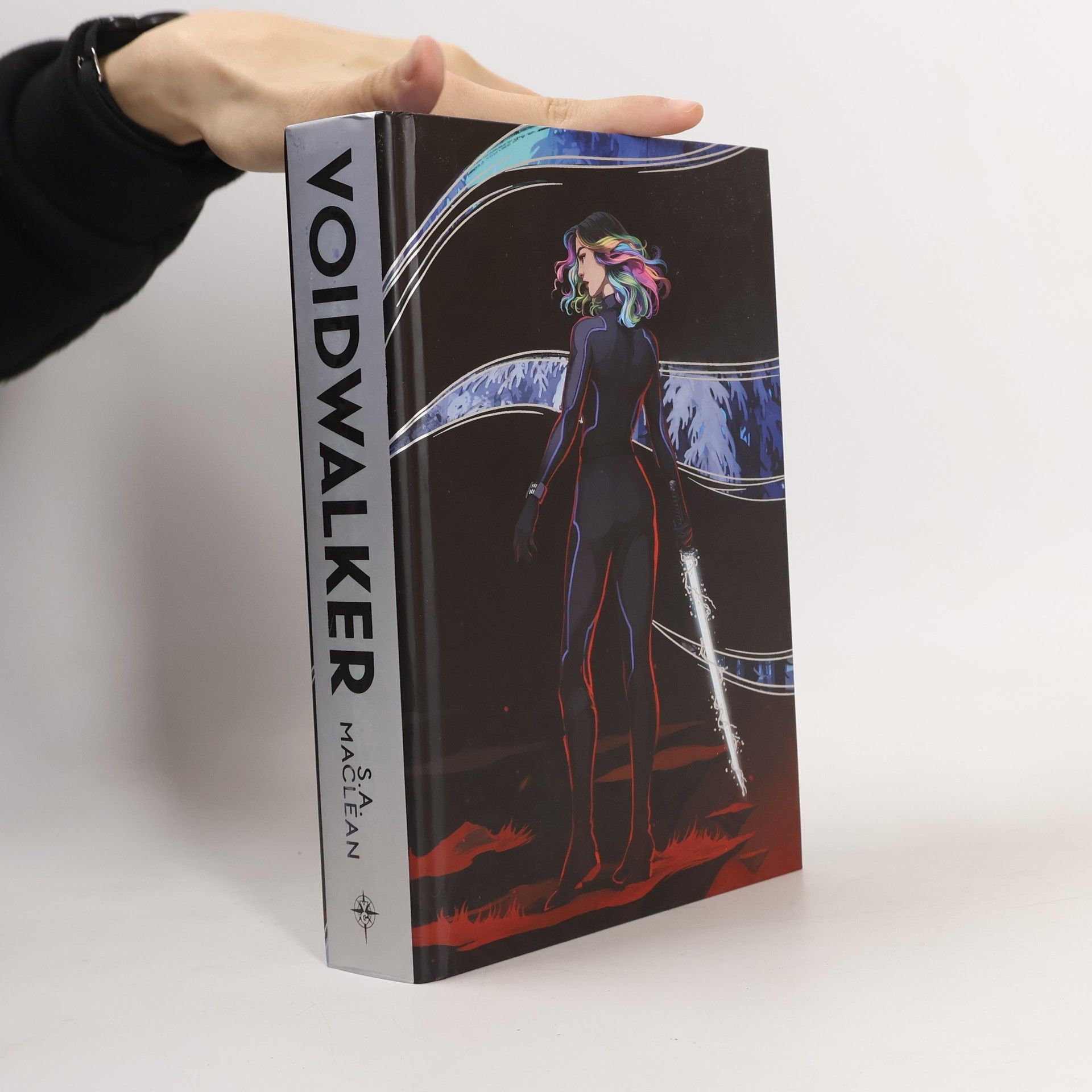 S. A. MacLean Voidwalker