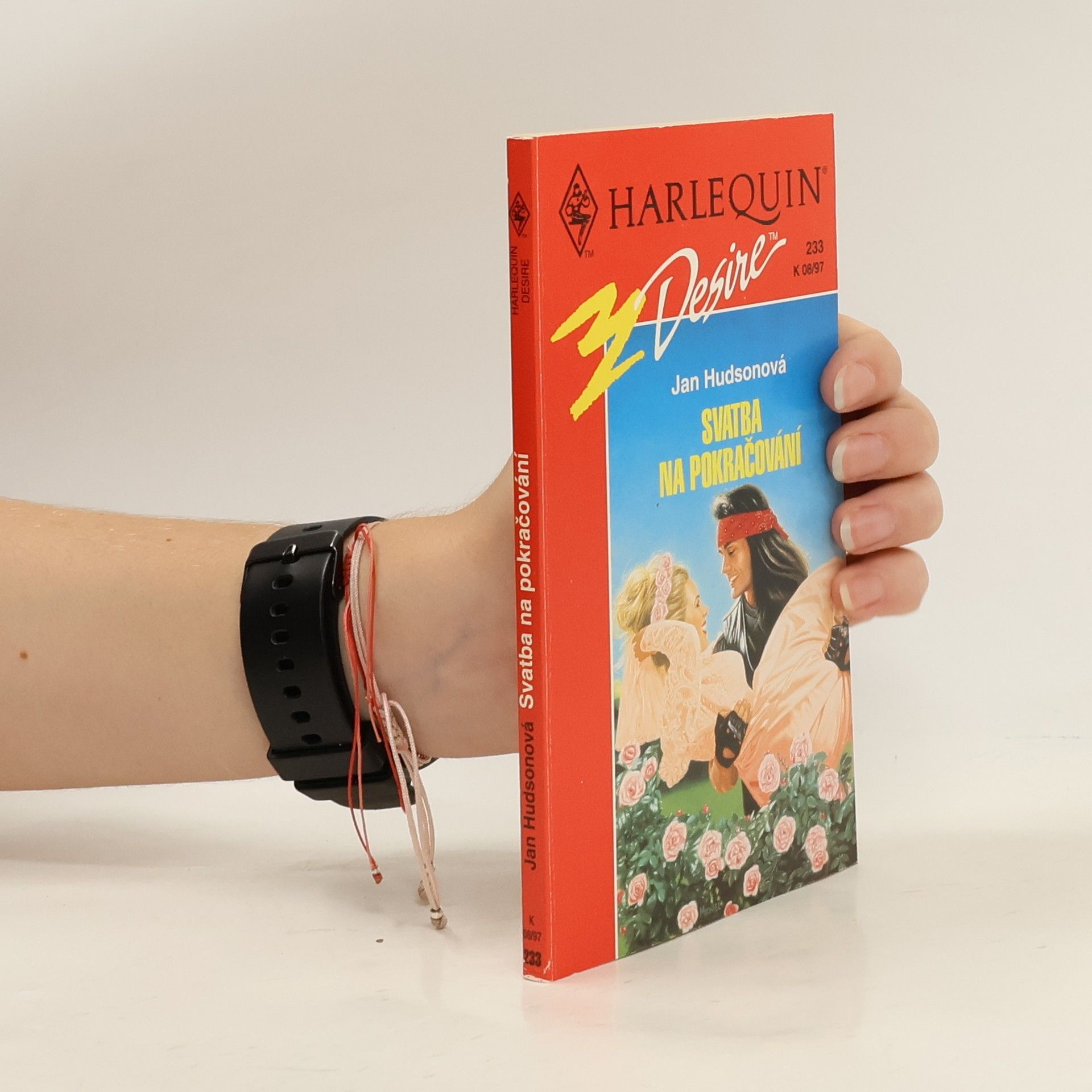 Jan Hudson Svatba na pokračování