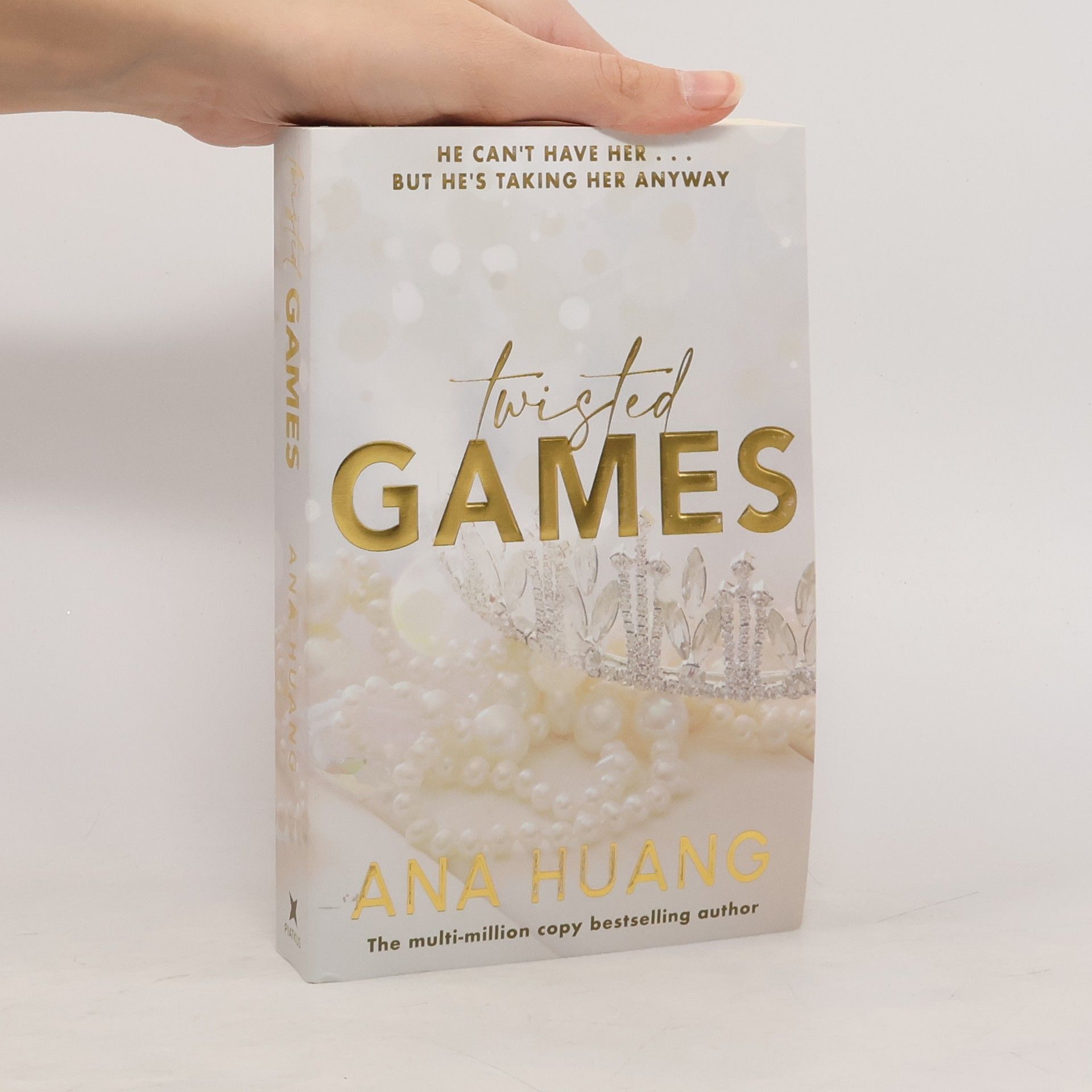 Ana Huang Twisted Games