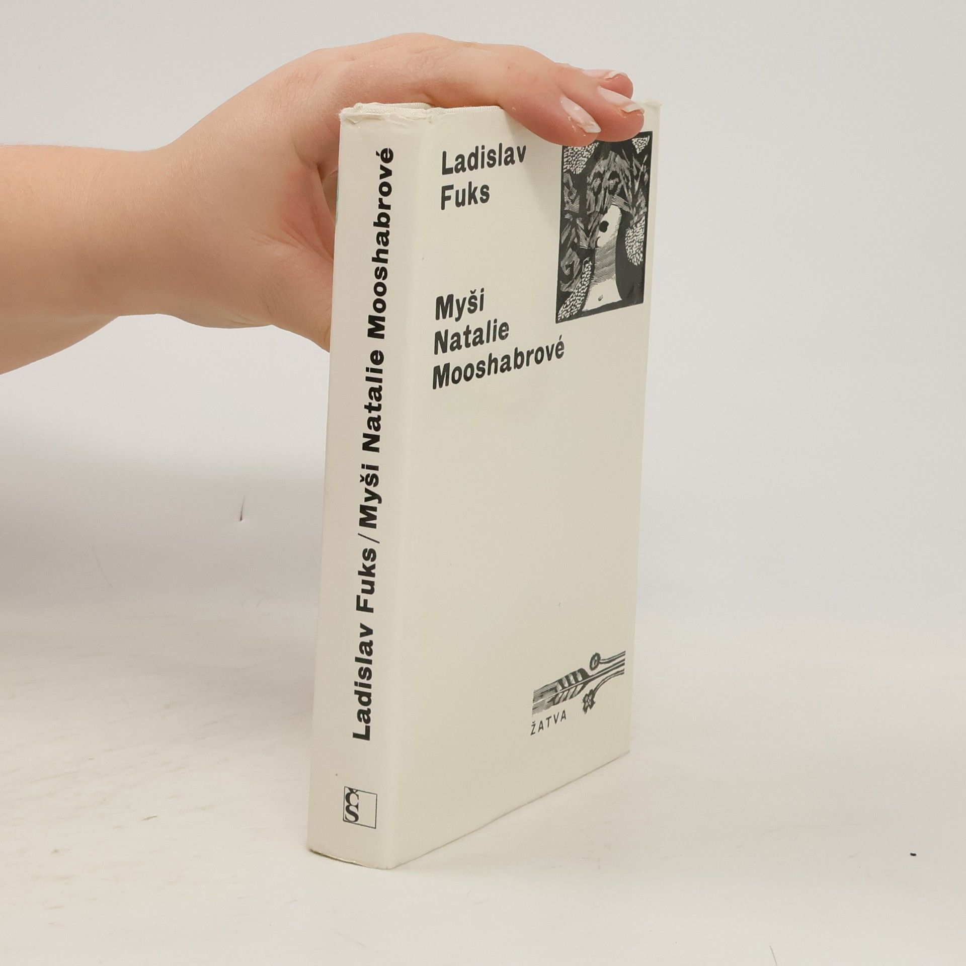 Ladislav Fuks Myši Natalie Mooshabrové