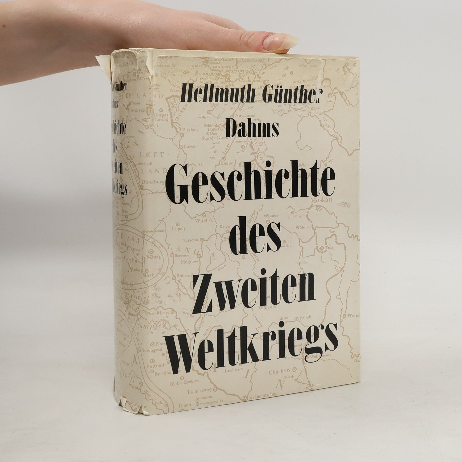 Geschichte des Zweiten Weltkriegs